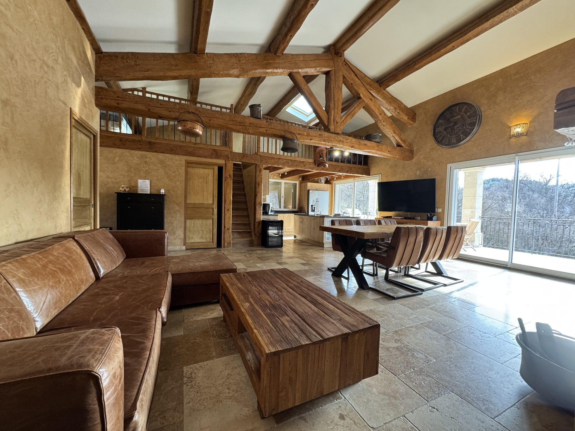 House in Peyroules 3
