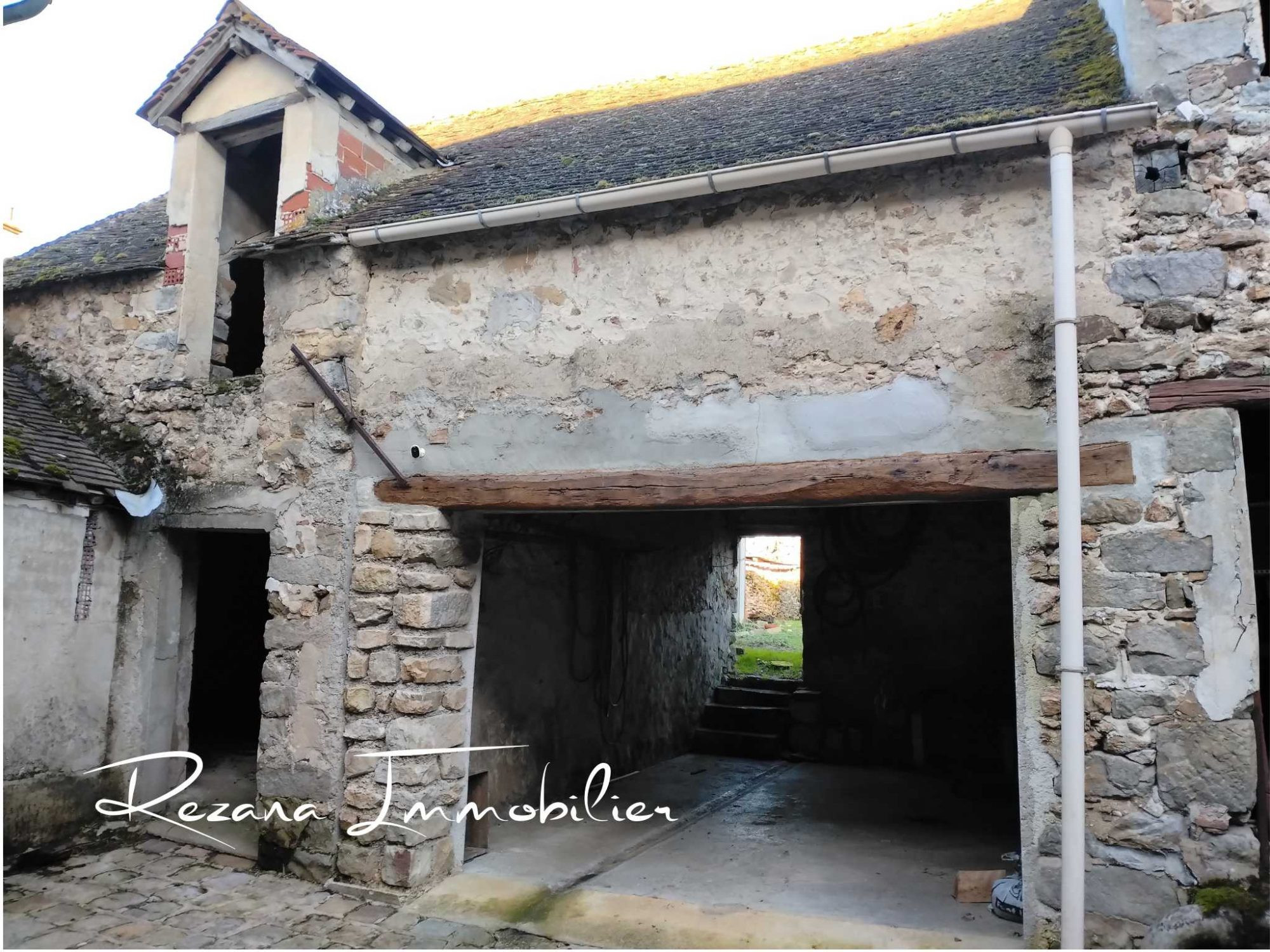 Maison 160 m² avec grange et deux accès indépendants – Héricy La Brosse
