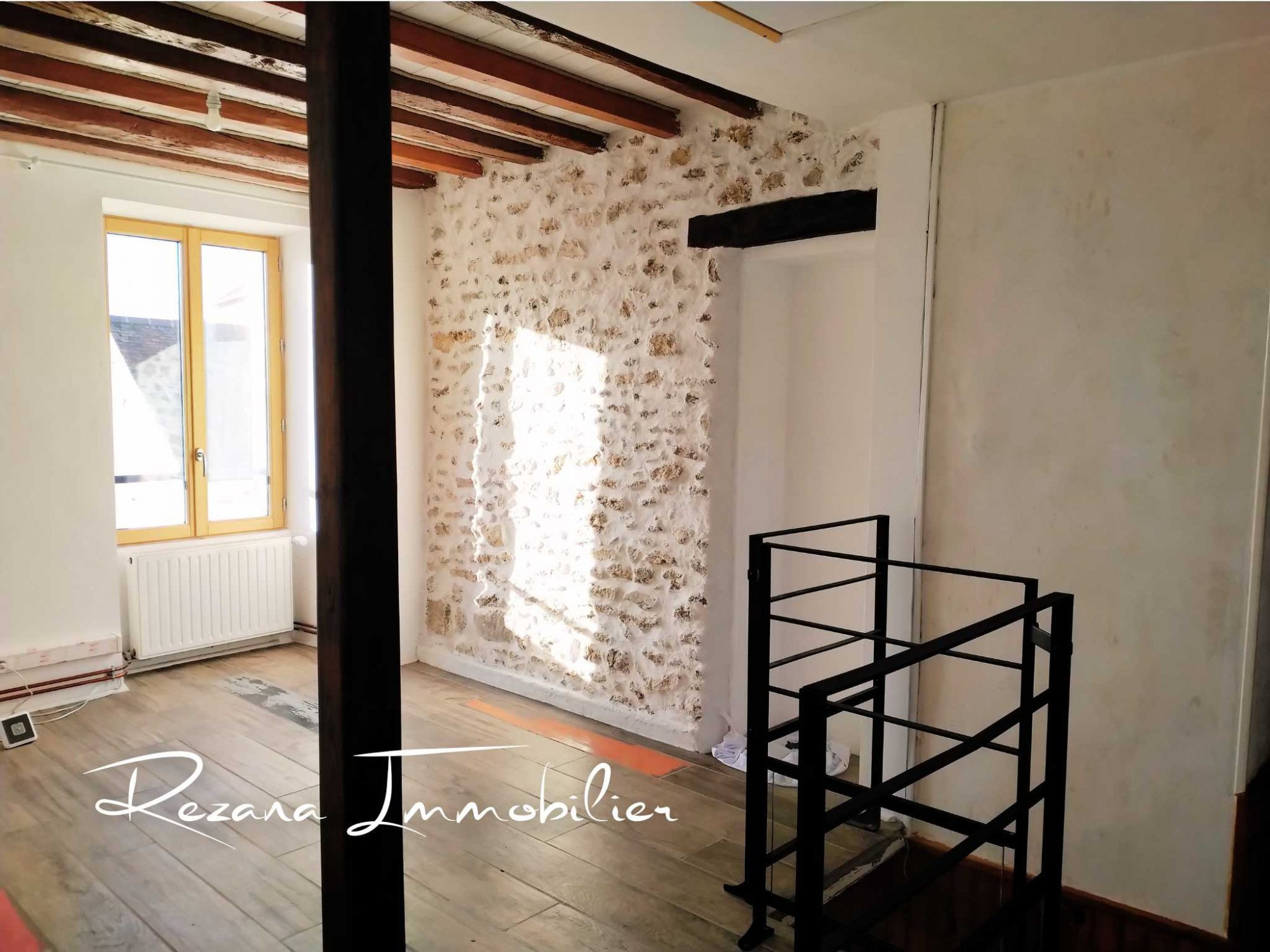 Maison 160 m² avec grange et deux accès indépendants – Héricy La Brosse