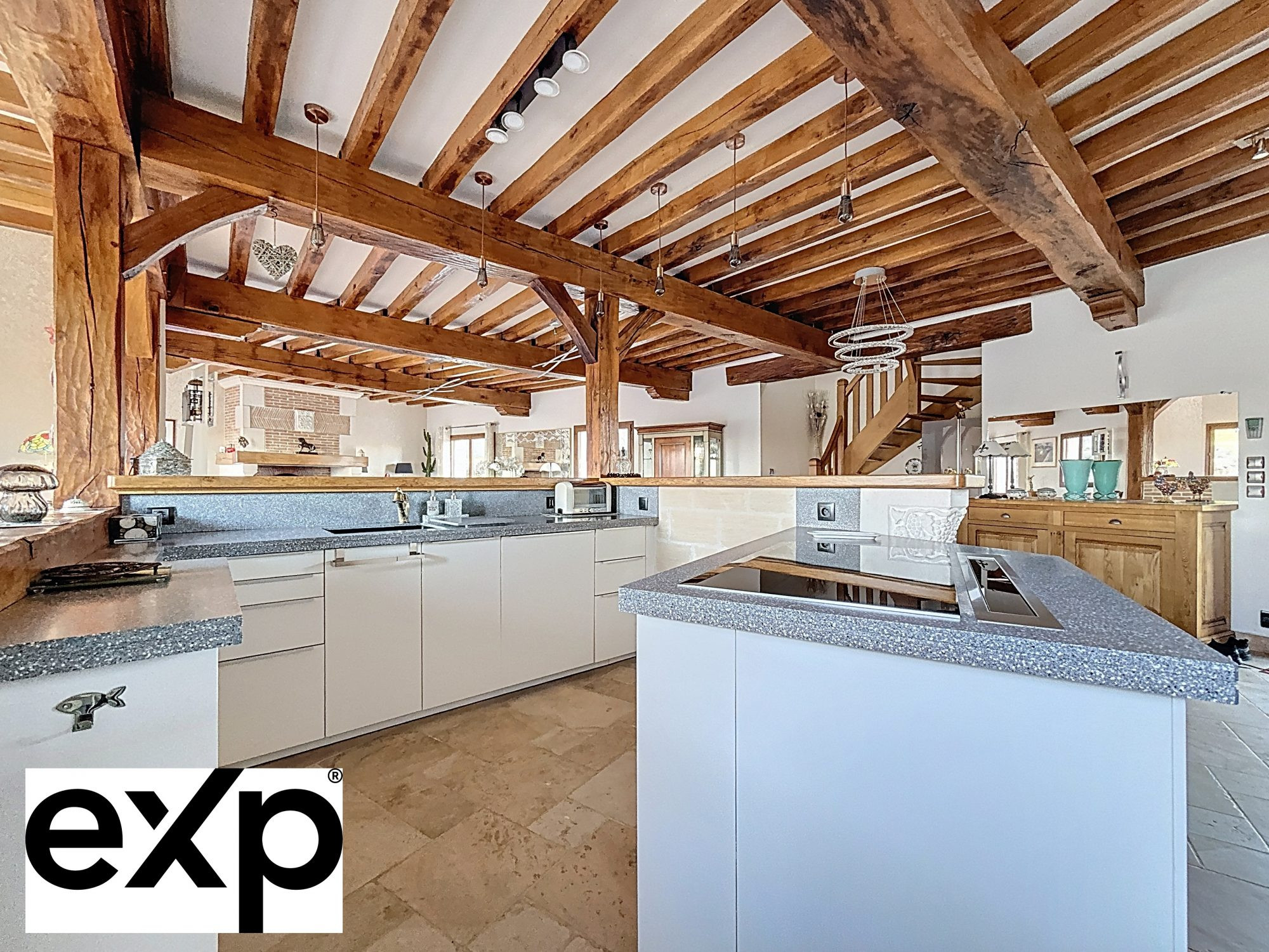 Renovated Norman House 2024 – Energy Rating B – 7,890 m² of land with no overlooking neighbors 5