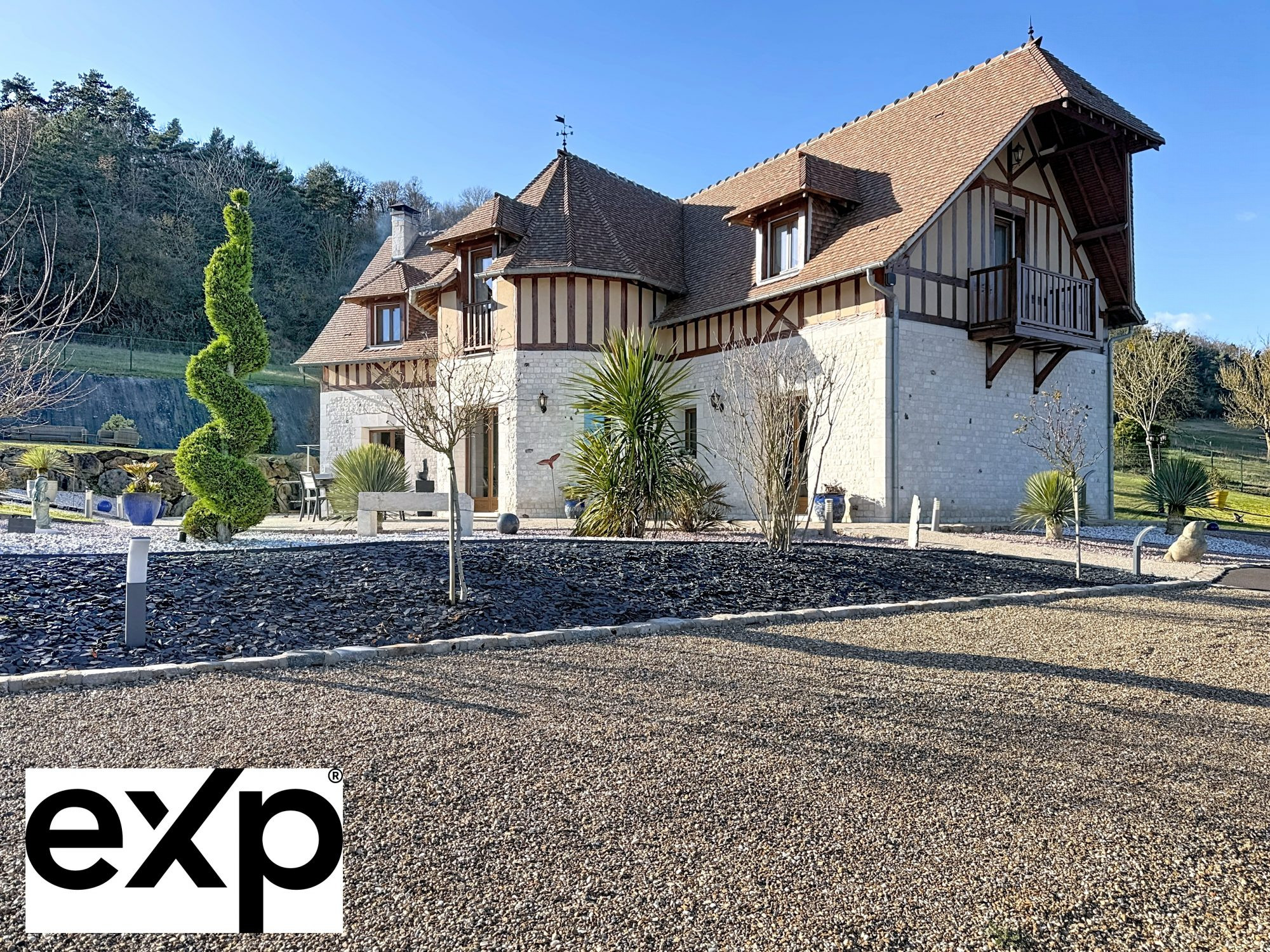 Maison à vendre à Pacy-sur-Eure, 267 m²