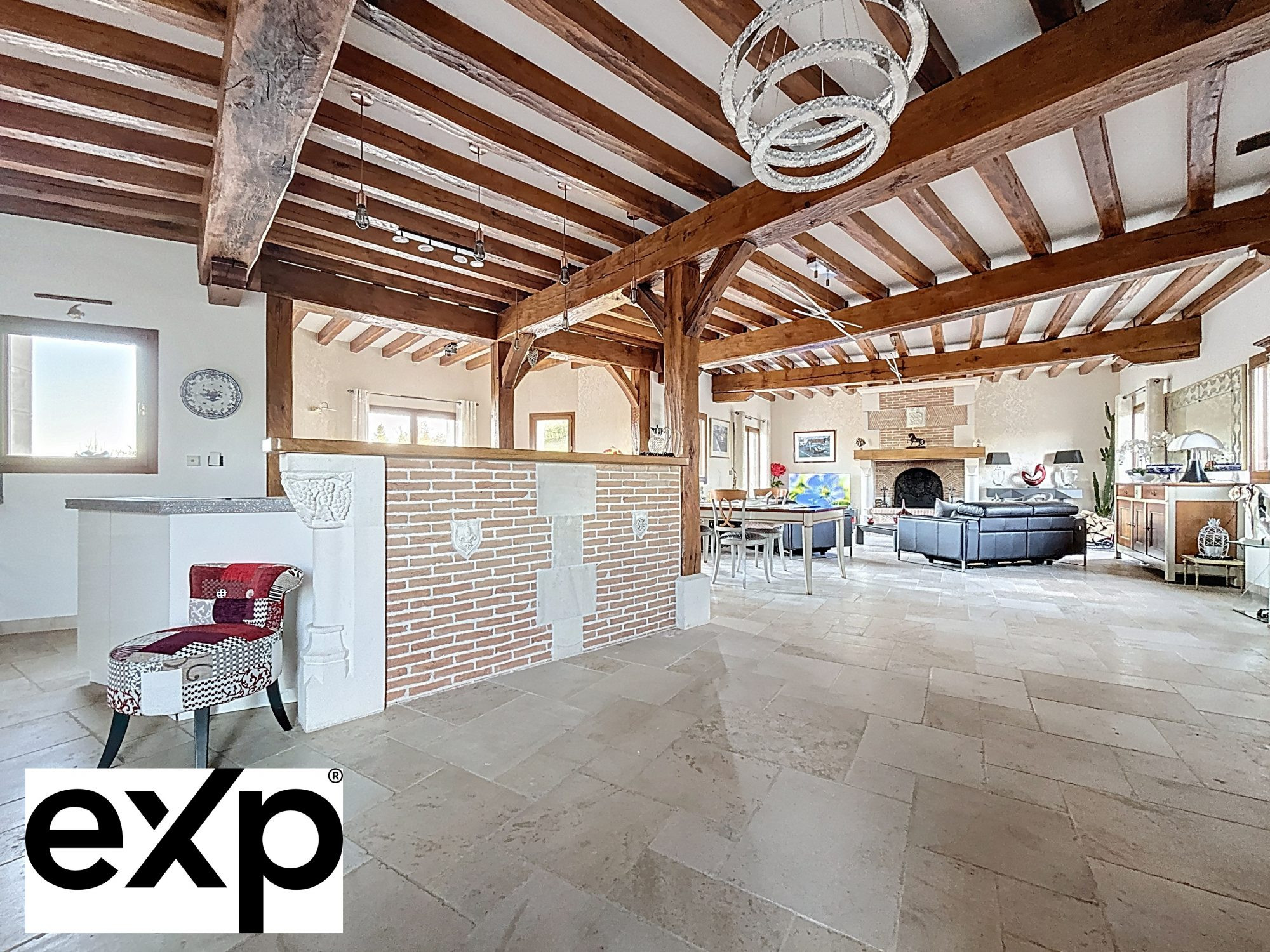 Renovated Norman House 2024 – Energy Rating B – 7,890 m² of land with no overlooking neighbors 4