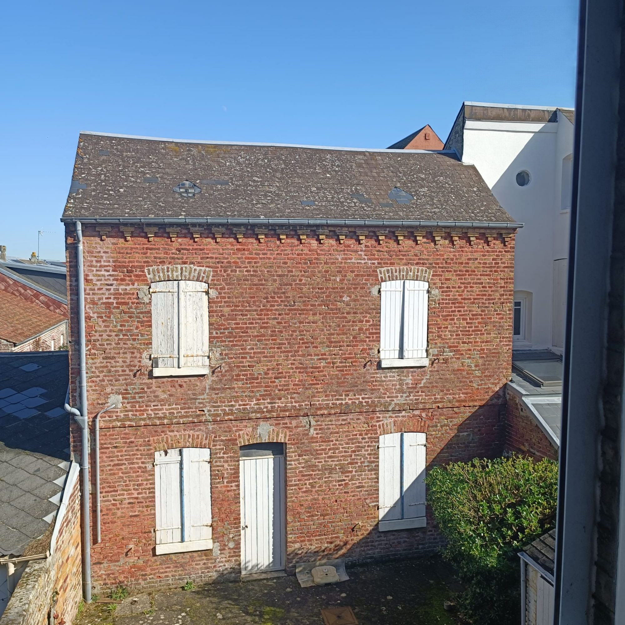FRONT DE MER BAIE DE SOMME
