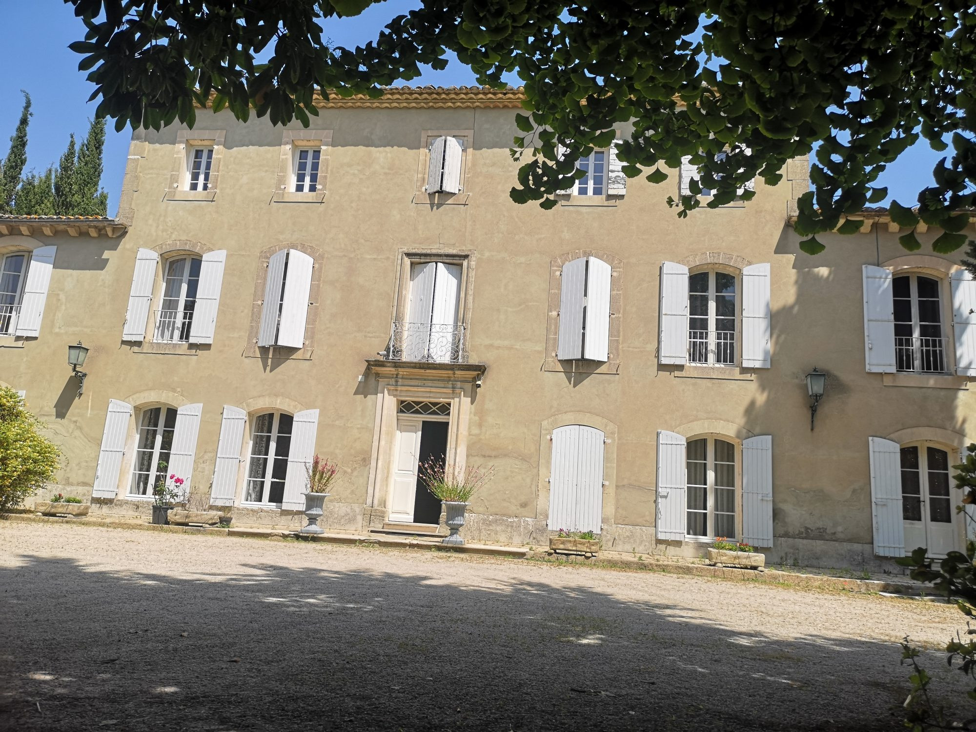 Mas en Provence
