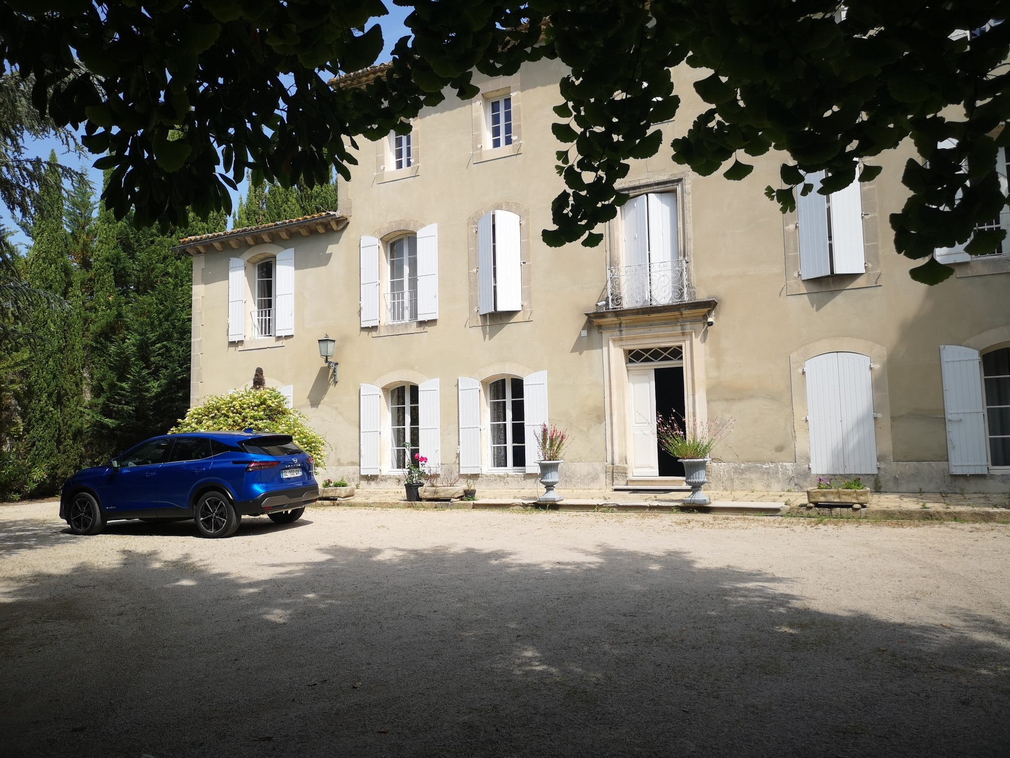 Mas en Provence