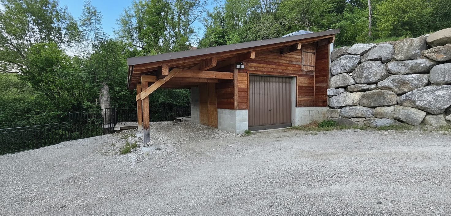 Maison à vendre à Serraval, 90 m²