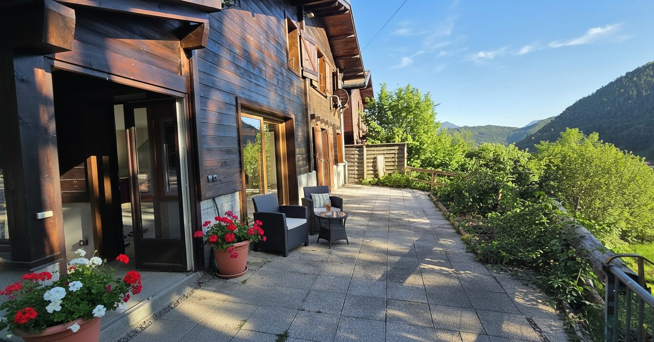 Maison à vendre à Serraval, 90 m²