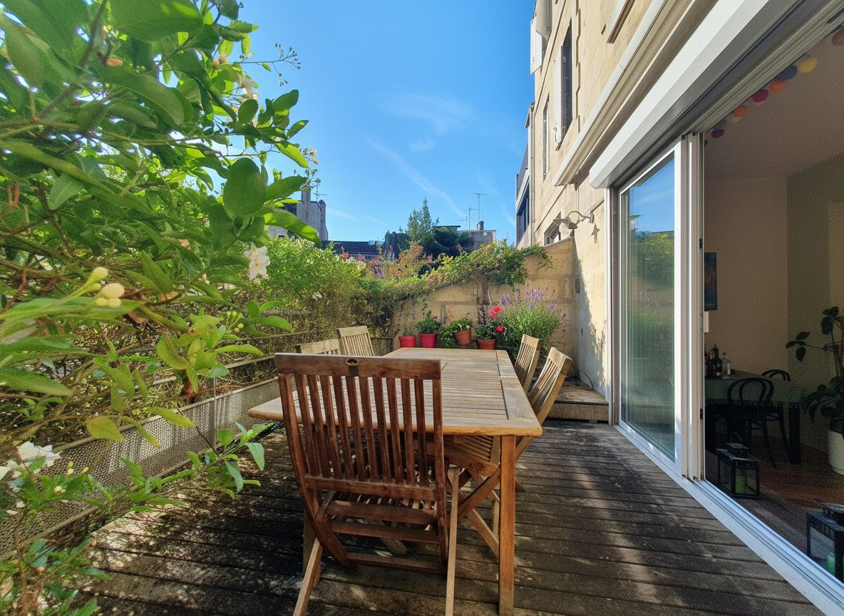 House in Bordeaux 5