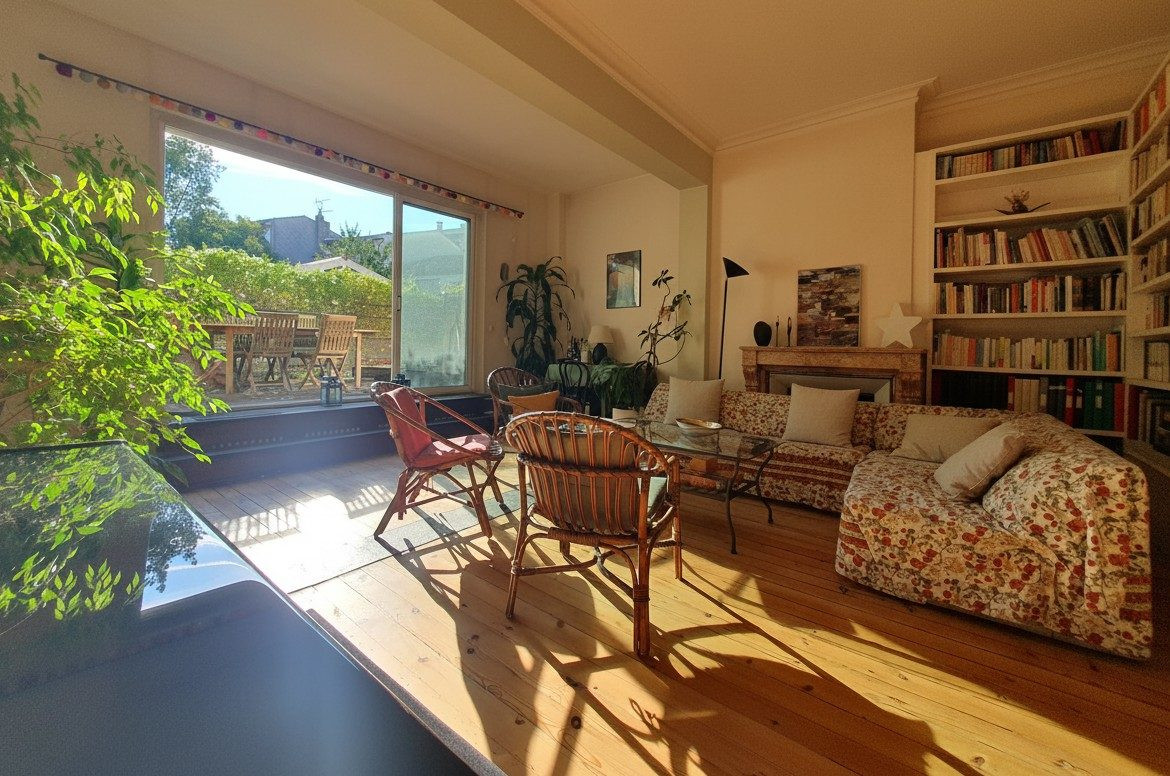 Maison à vendre à Bordeaux, 204 m²