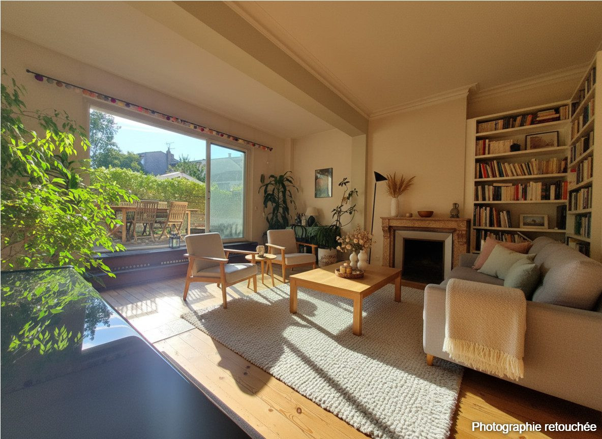 Maison à vendre à Bordeaux, 204 m²