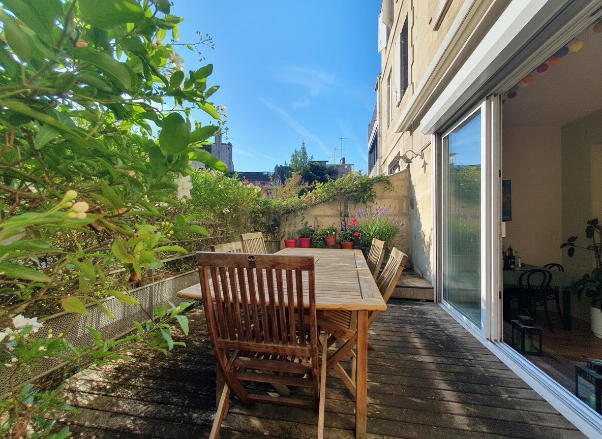 Maison à vendre à Bordeaux, 204 m²