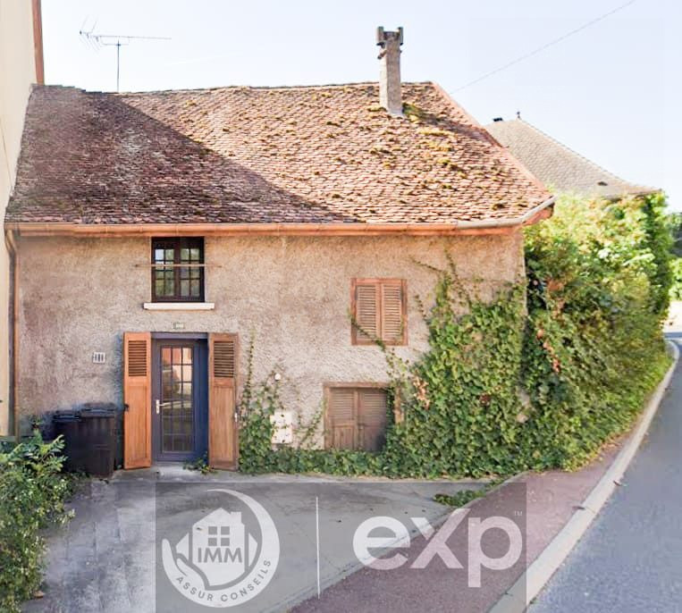 Maison de campagne de charme à rénover
