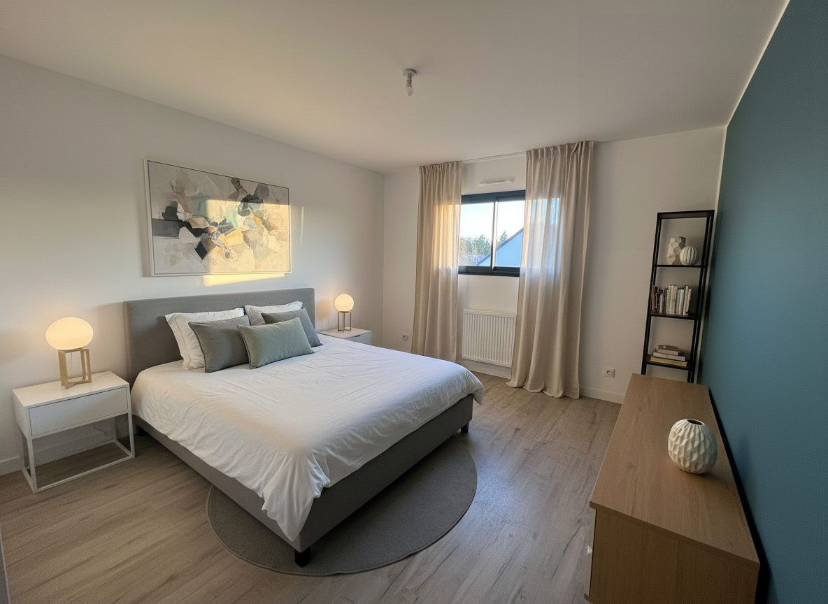 Maison à vendre à Langan, 116 m²
