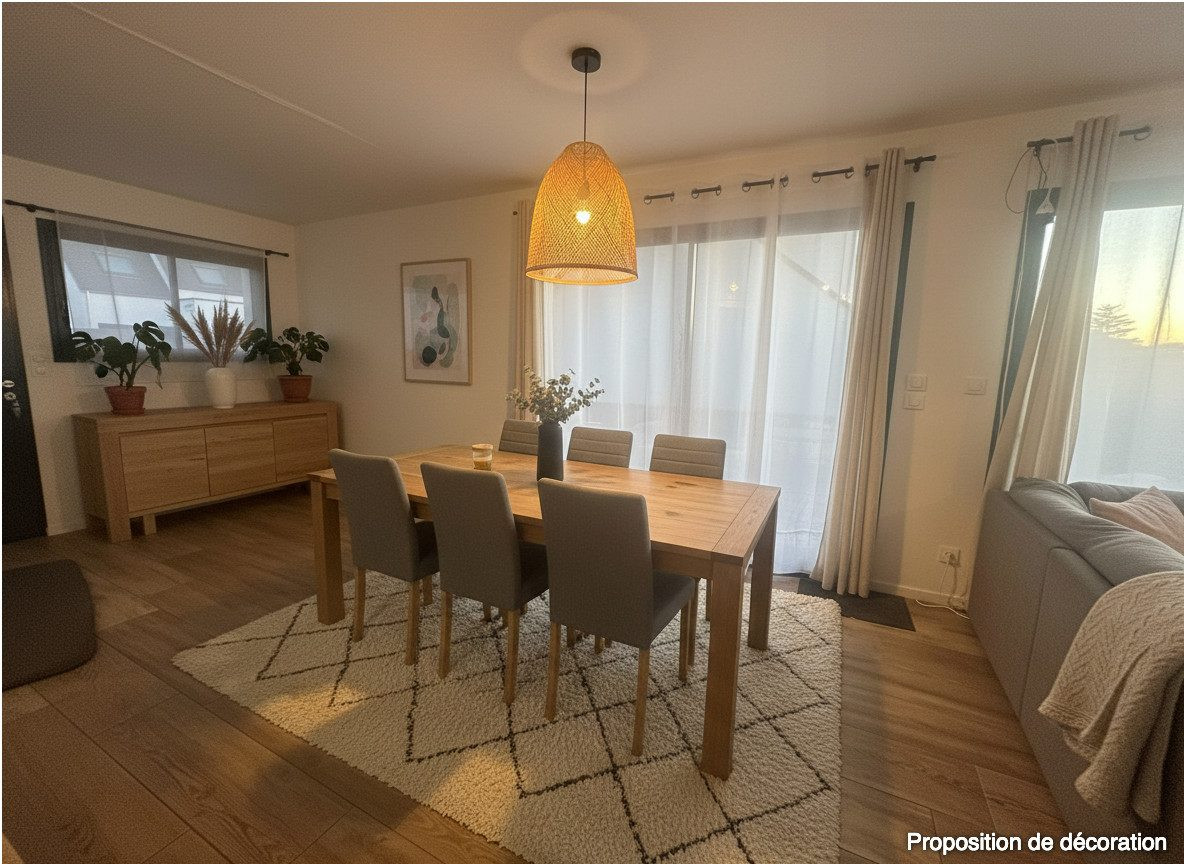 Maison à vendre à Langan, 116 m²