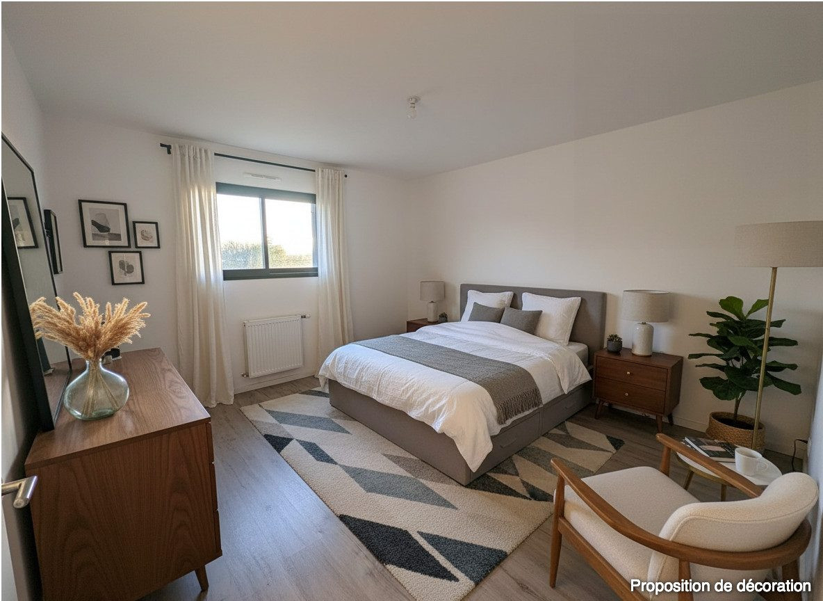 Maison à vendre à Langan, 116 m²