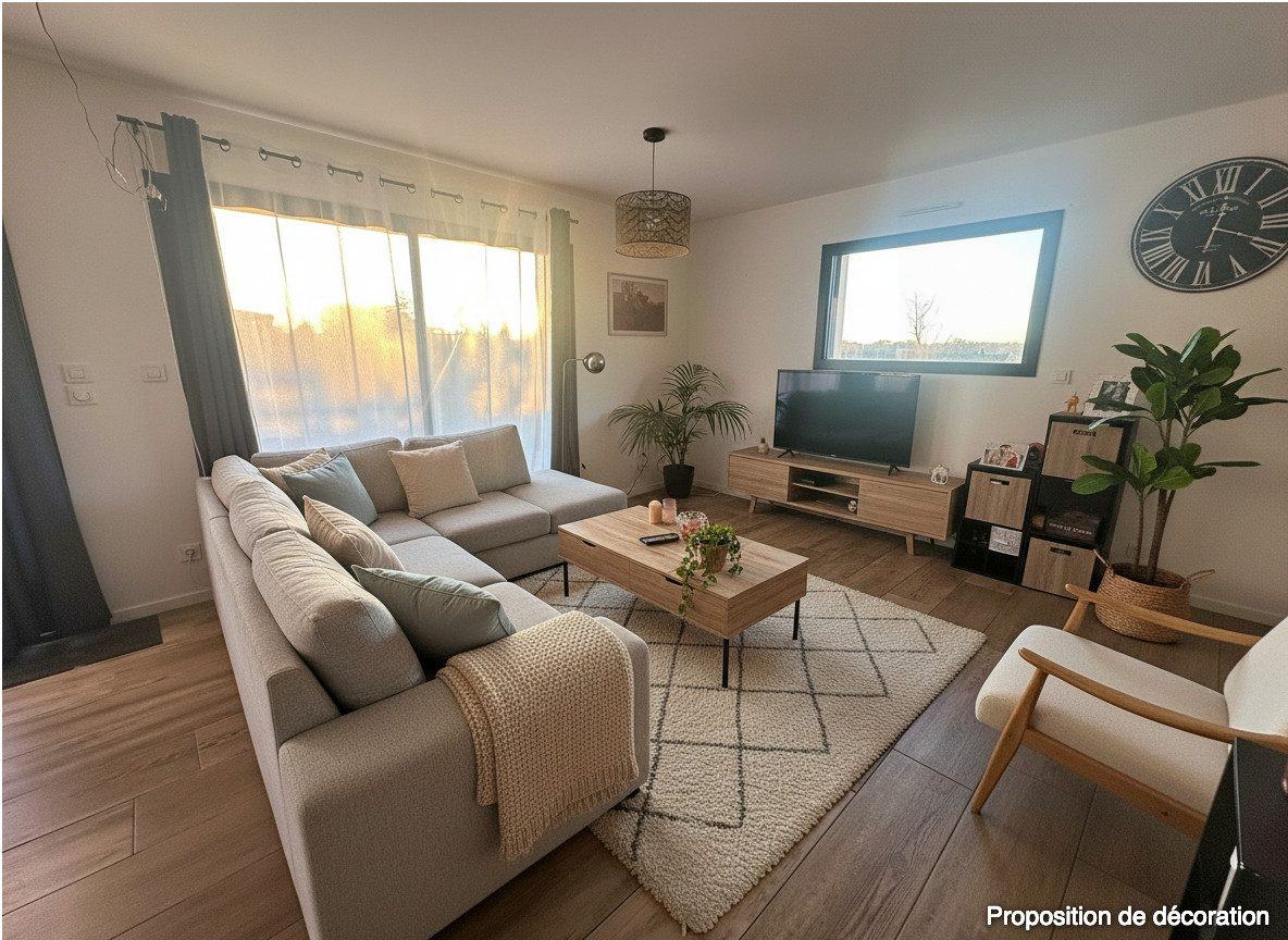 Maison à vendre à Langan, 116 m²