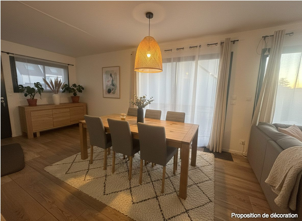 Maison à vendre à Langan, 116 m²