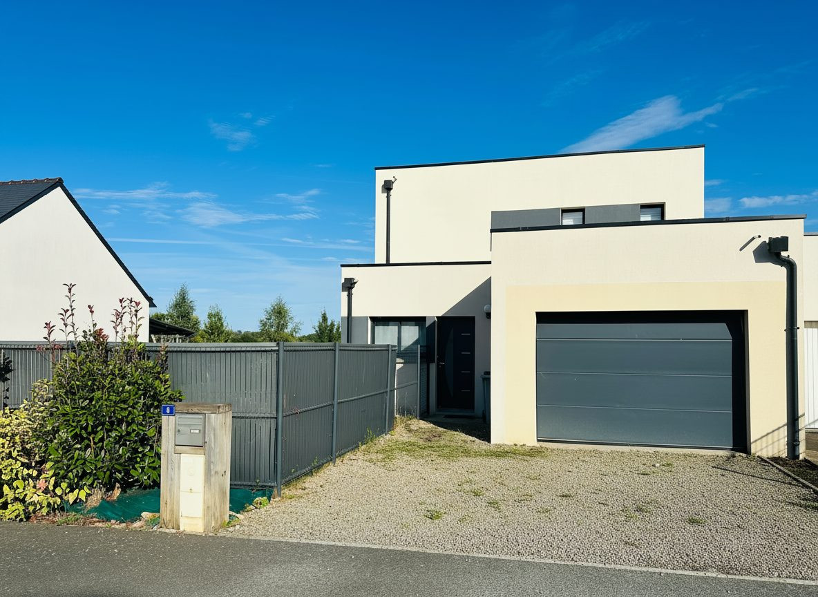 Maison à vendre à Langan, 116 m²