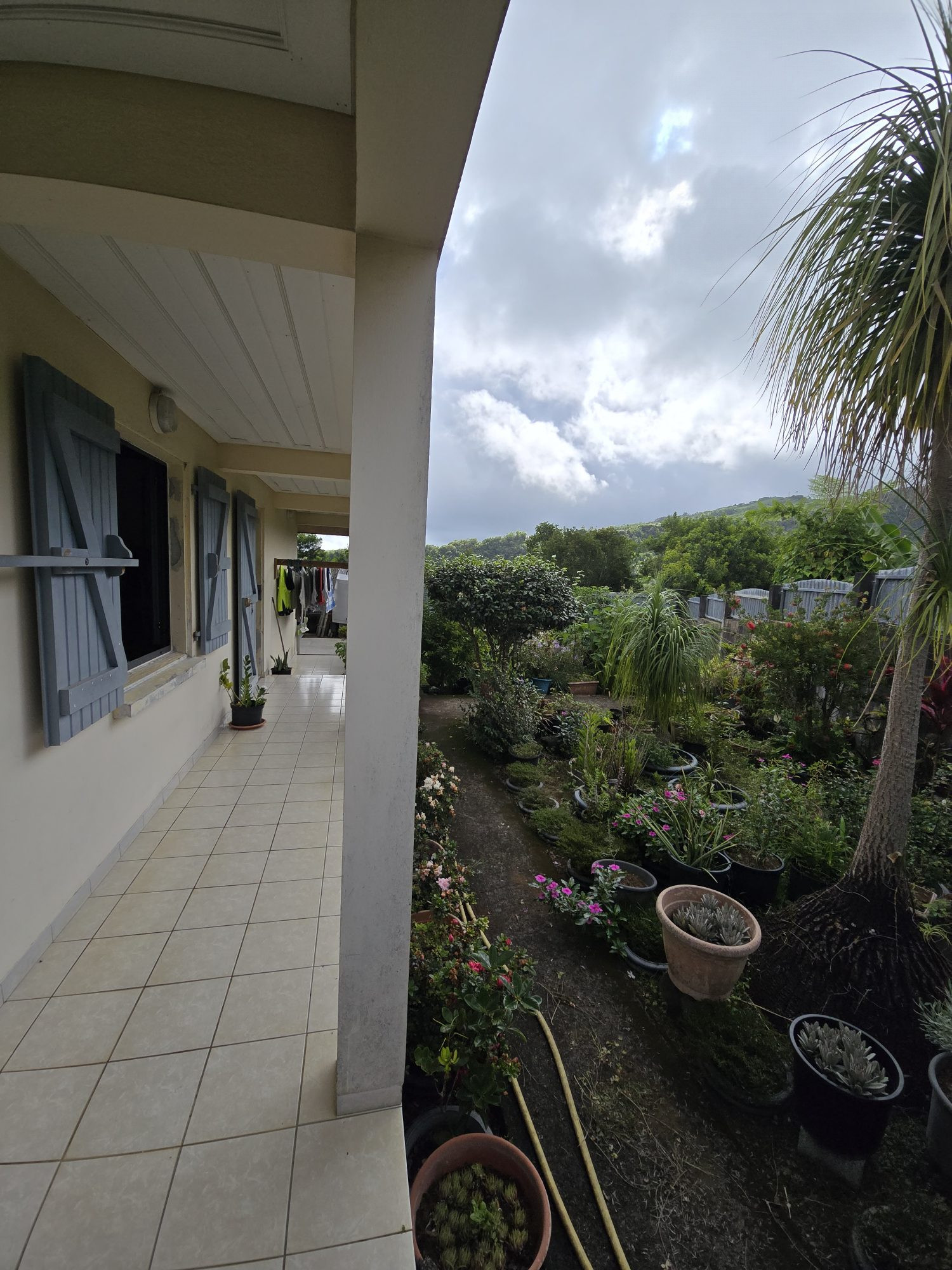 maison 260m² à la plaine des gregues
