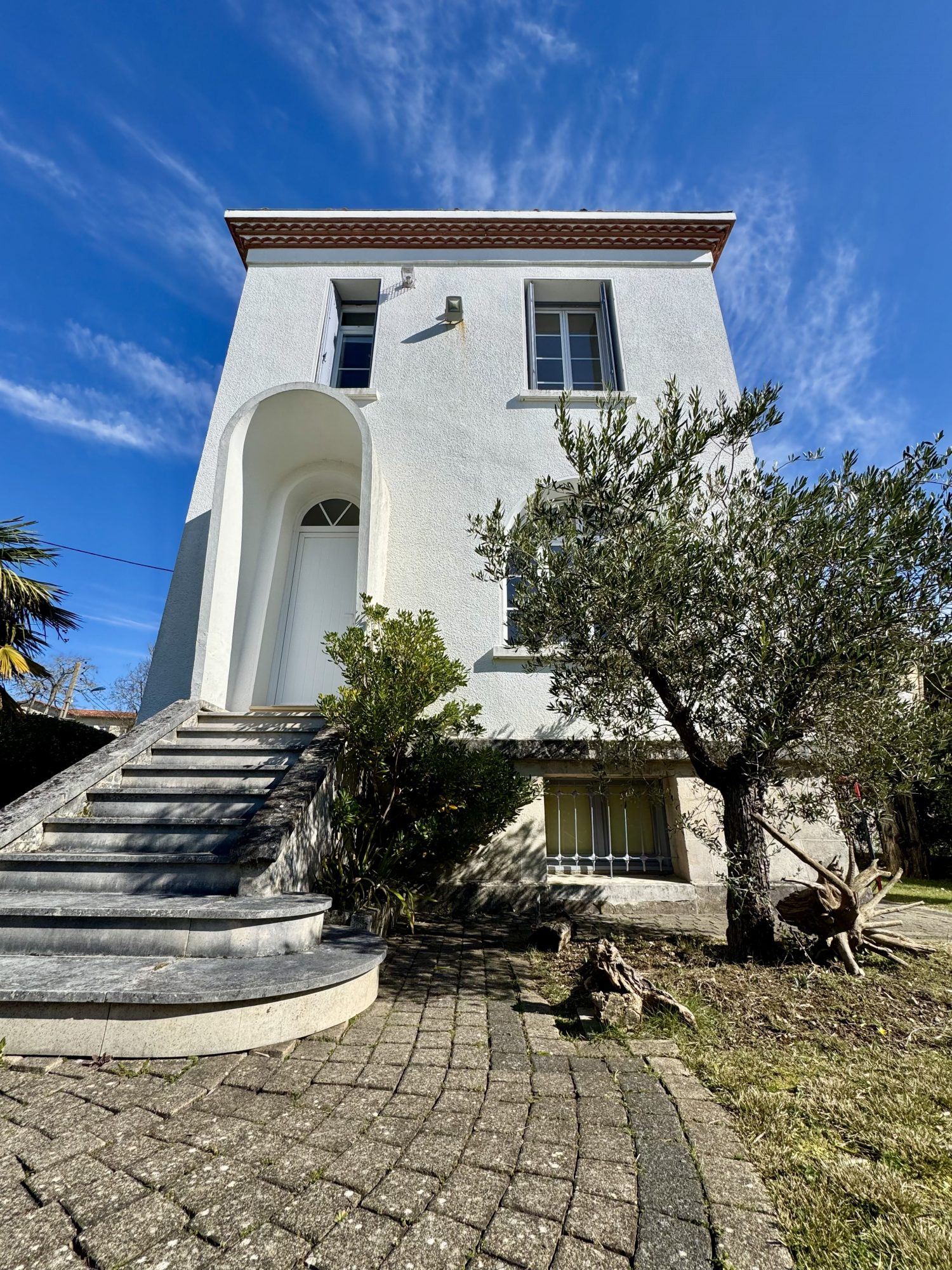 Villa des années 30