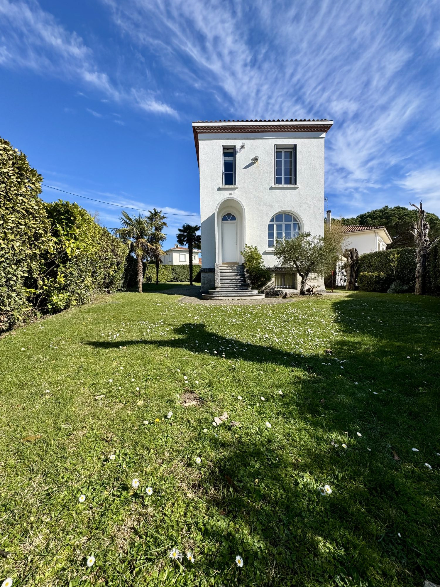 Villa from the 1930s 2