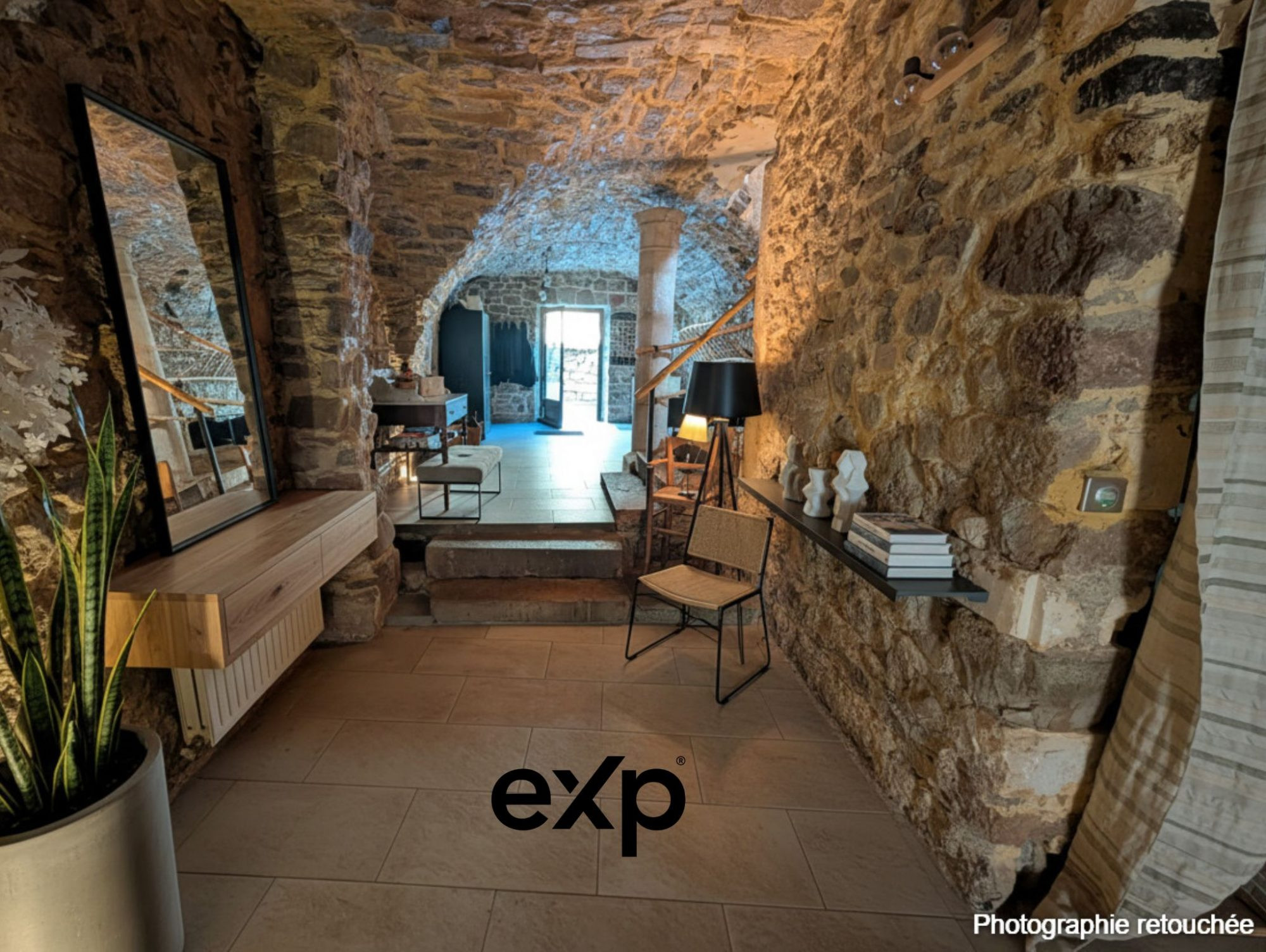 Guest House Operating Immediately – 290 m² – Existing Business – Larzac Area / A75 4
