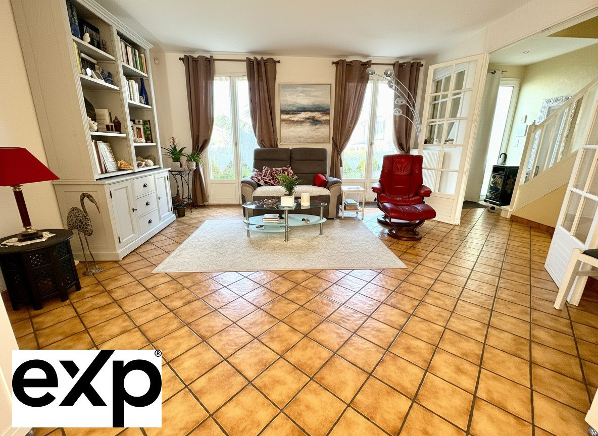 Maison à vendre à Conches-sur-Gondoire, 101 m²