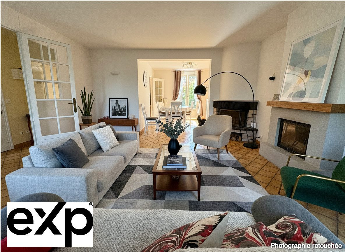 Maison à vendre à Conches-sur-Gondoire, 101 m²