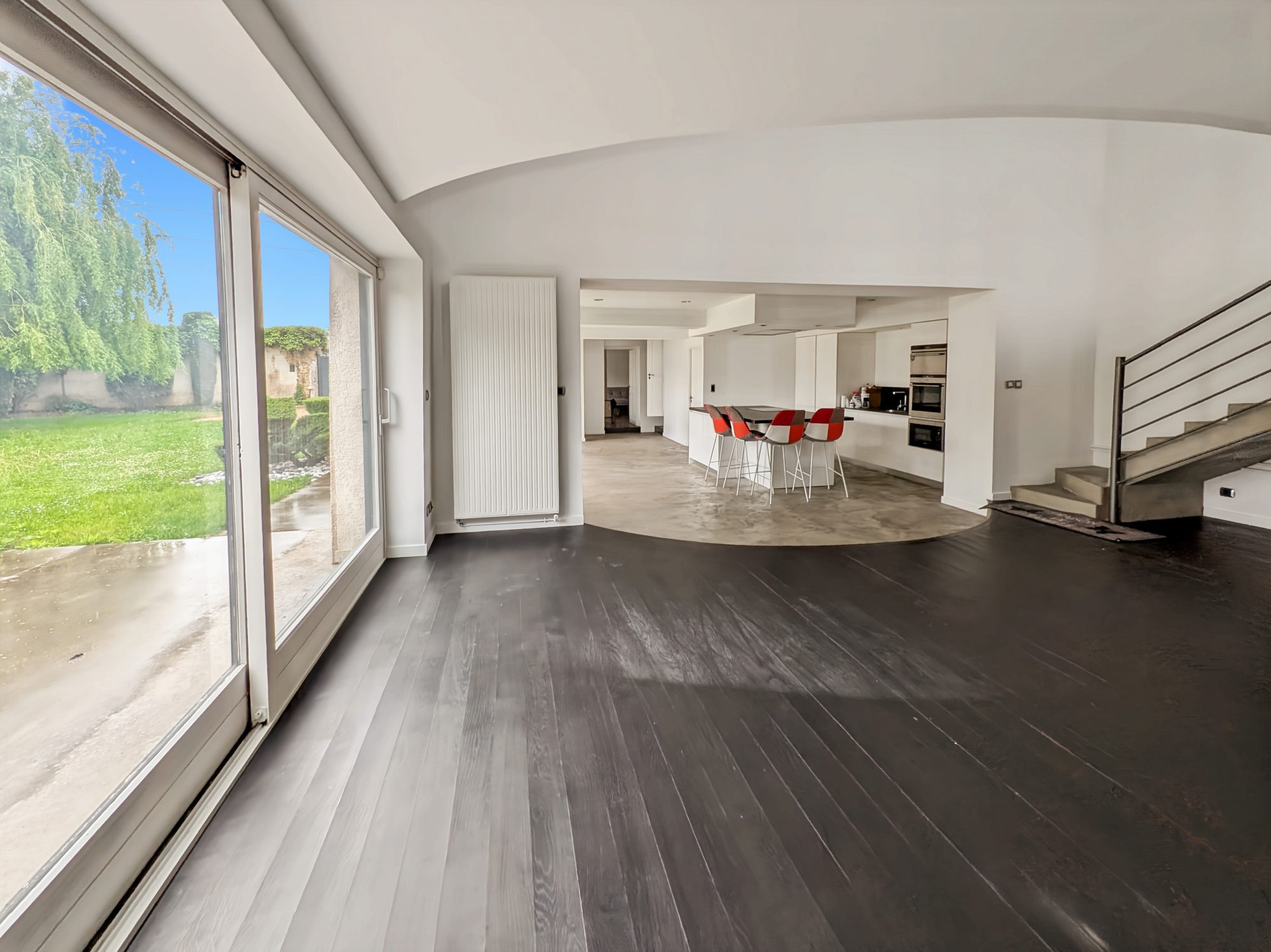 maison à vendre 7 piéces avec piscine garage
