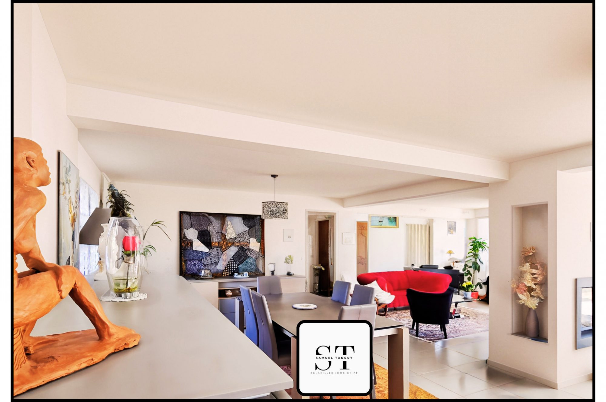 Maison à vendre à Saint-Sébastien-sur-Loire, 207 m²