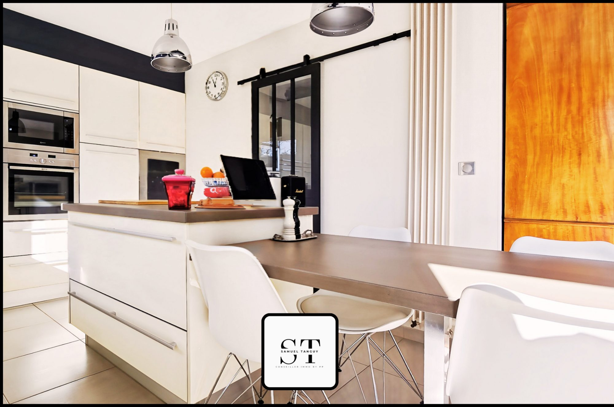 Maison à vendre à Saint-Sébastien-sur-Loire, 207 m²