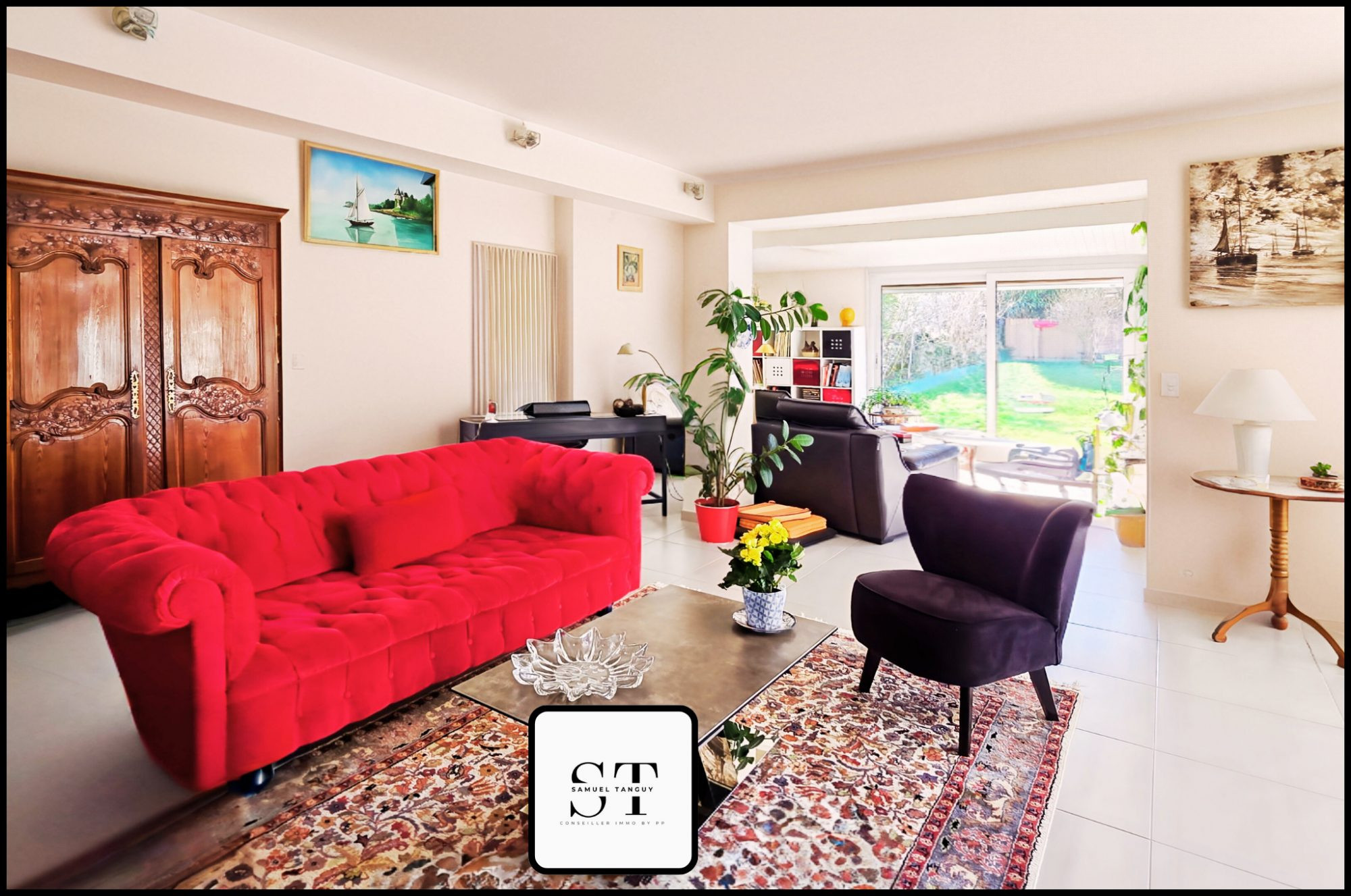 Maison à vendre à Saint-Sébastien-sur-Loire, 207 m²