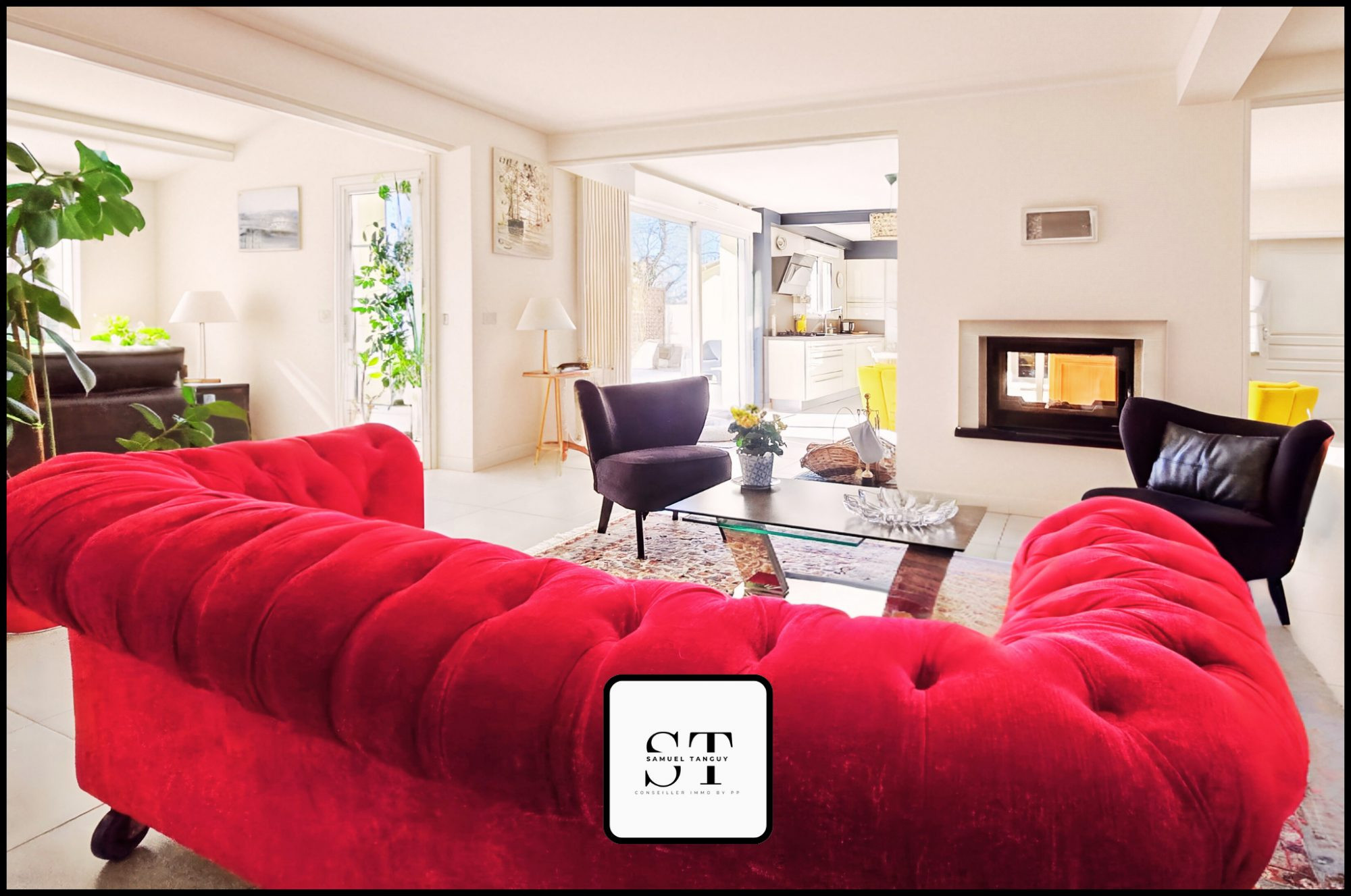 Maison à vendre à Saint-Sébastien-sur-Loire, 207 m²