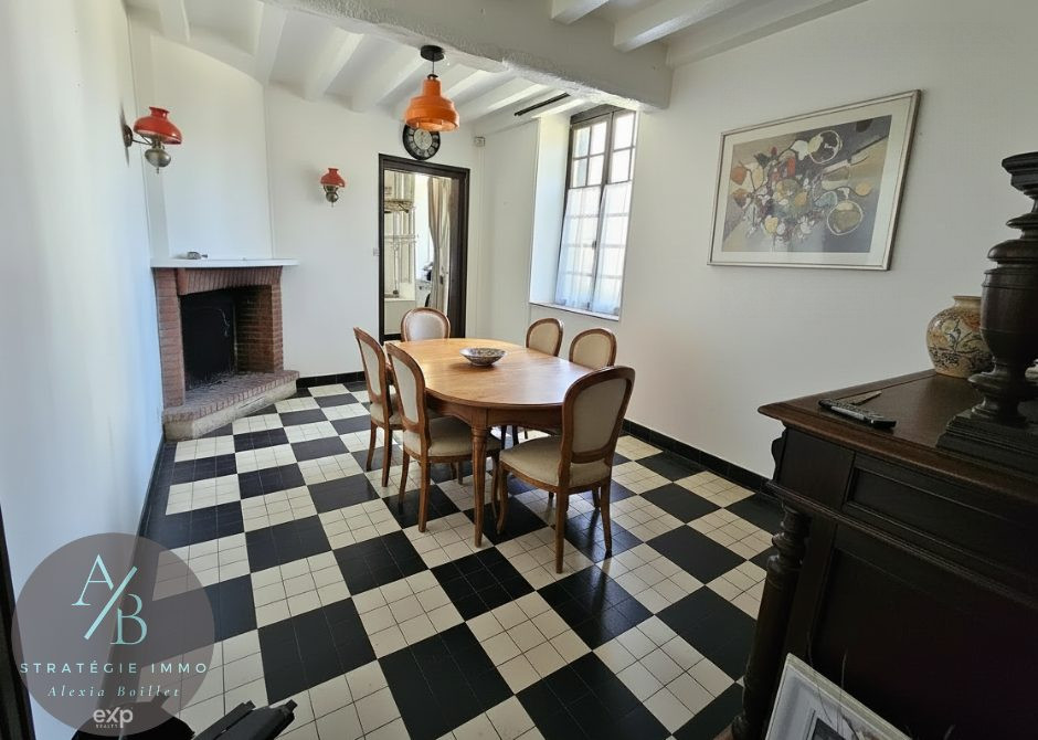 Maison dans Flavacourt