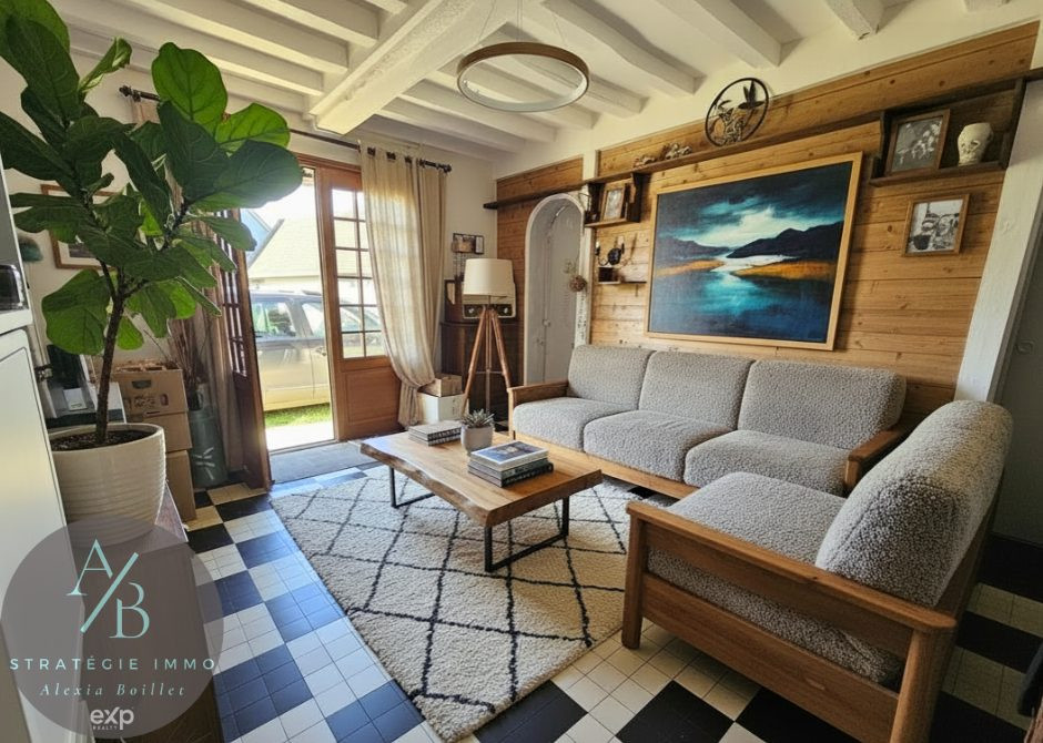 Maison dans Flavacourt