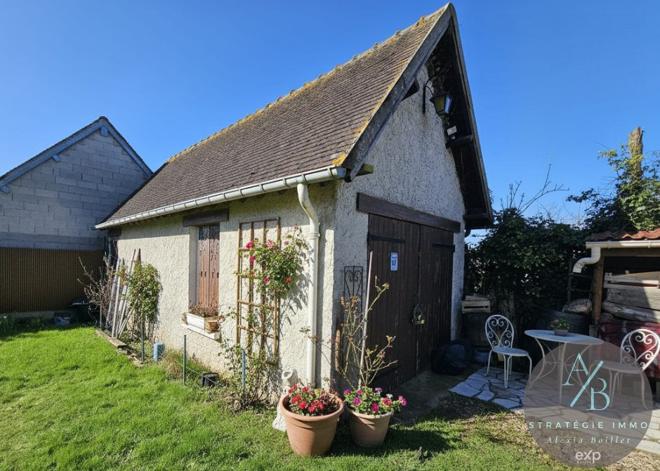 Maison dans Flavacourt