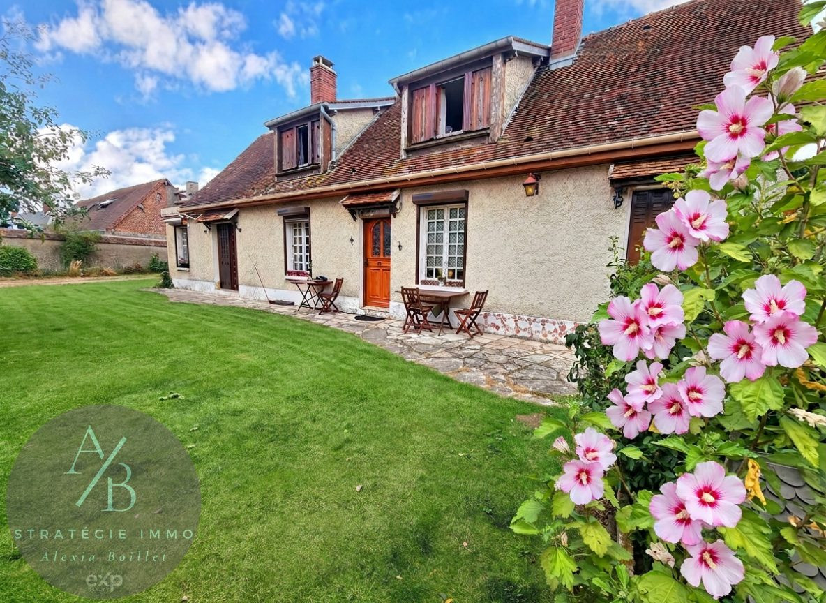 Maison dans Flavacourt