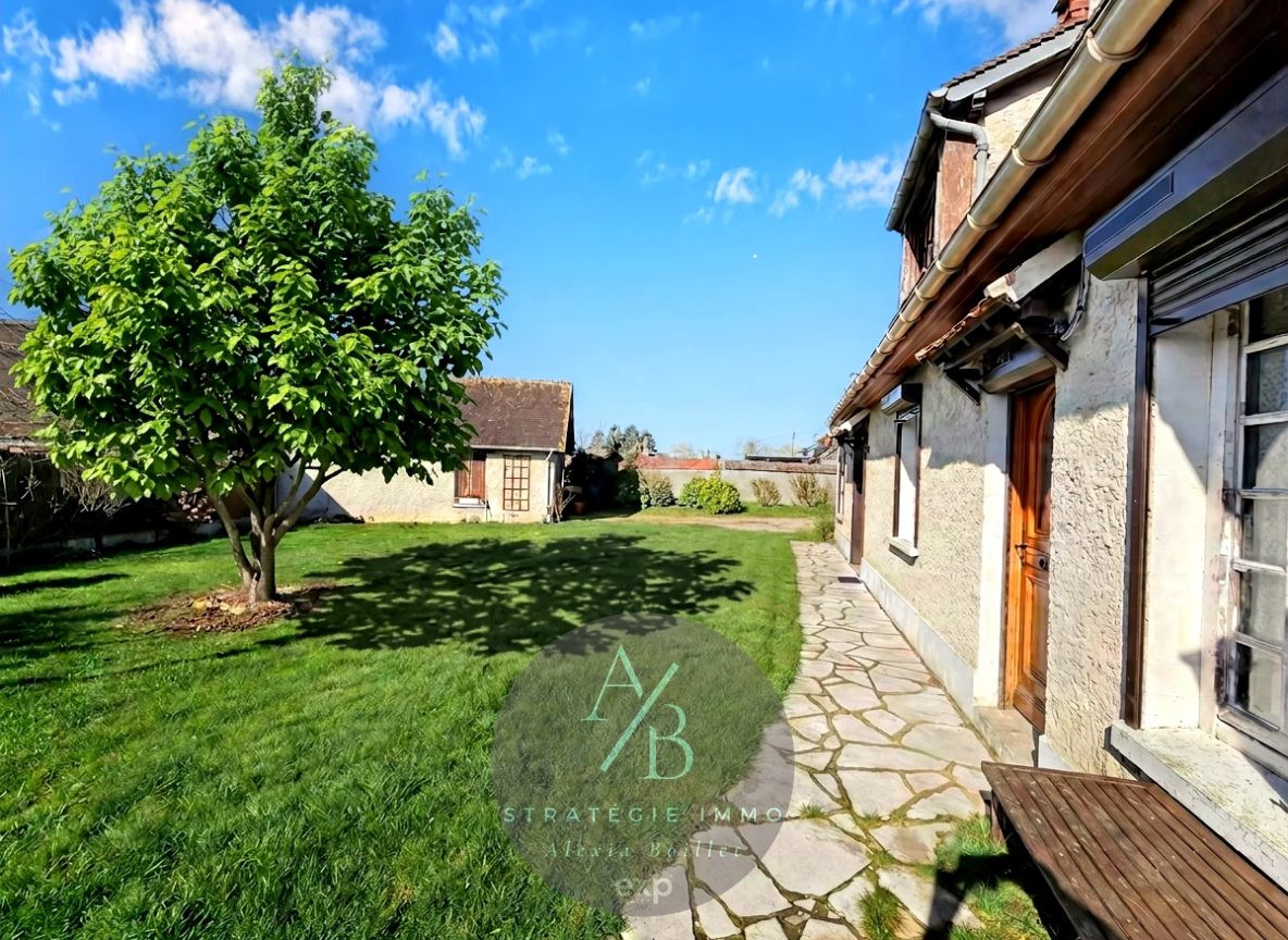 Maison dans Flavacourt
