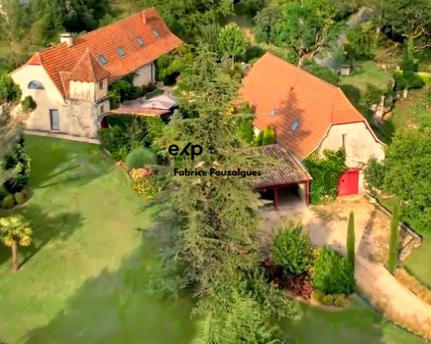 Renovated Quercy Property with High Standards 3