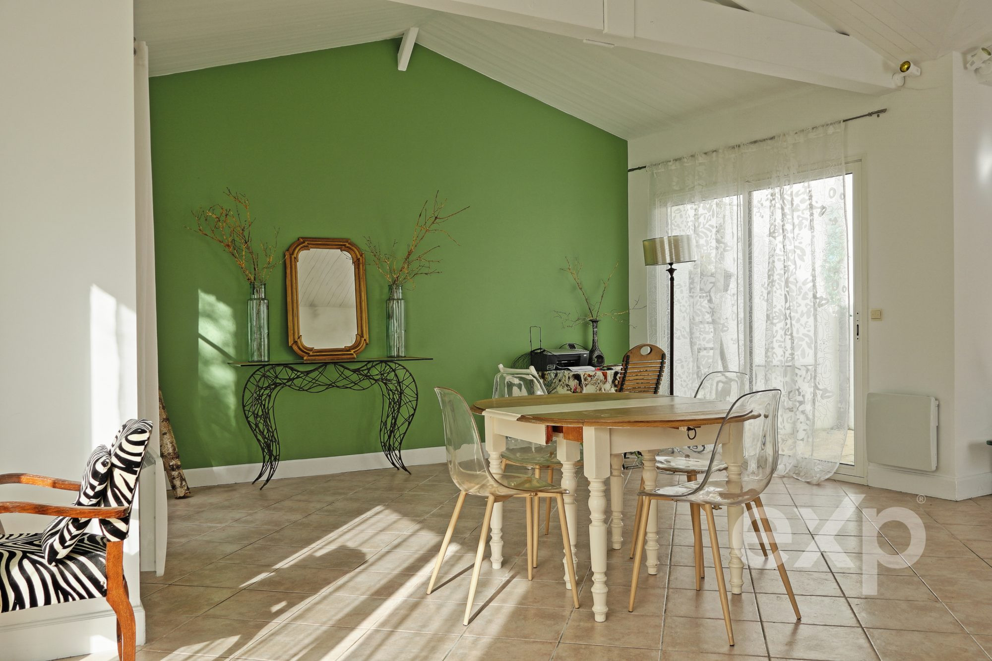 In the heart of Île de Ré in Loix - Single-storey house 87 m² - Charm and tranquility just steps from the harbour 4