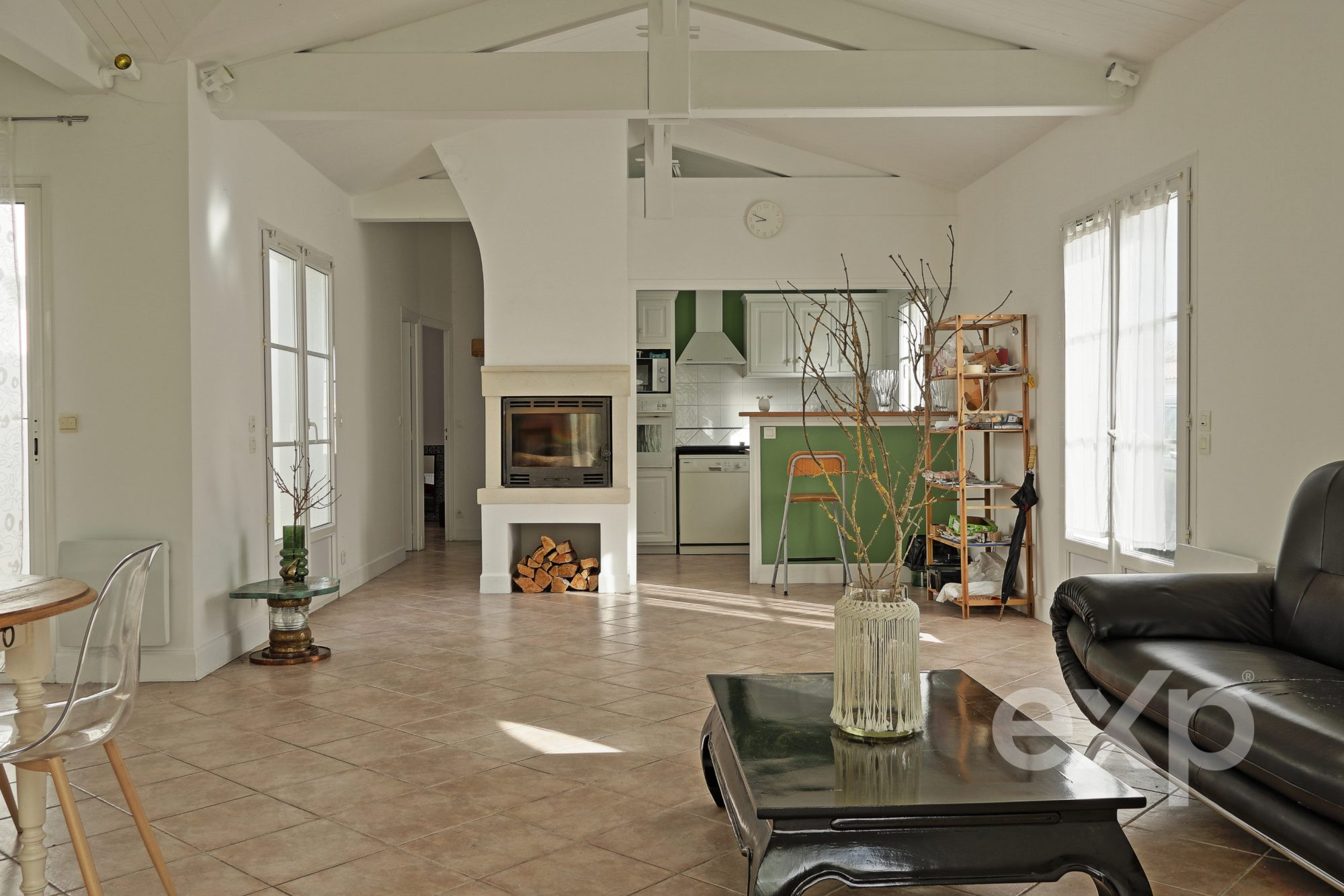 Maison à vendre à Loix, 87 m²