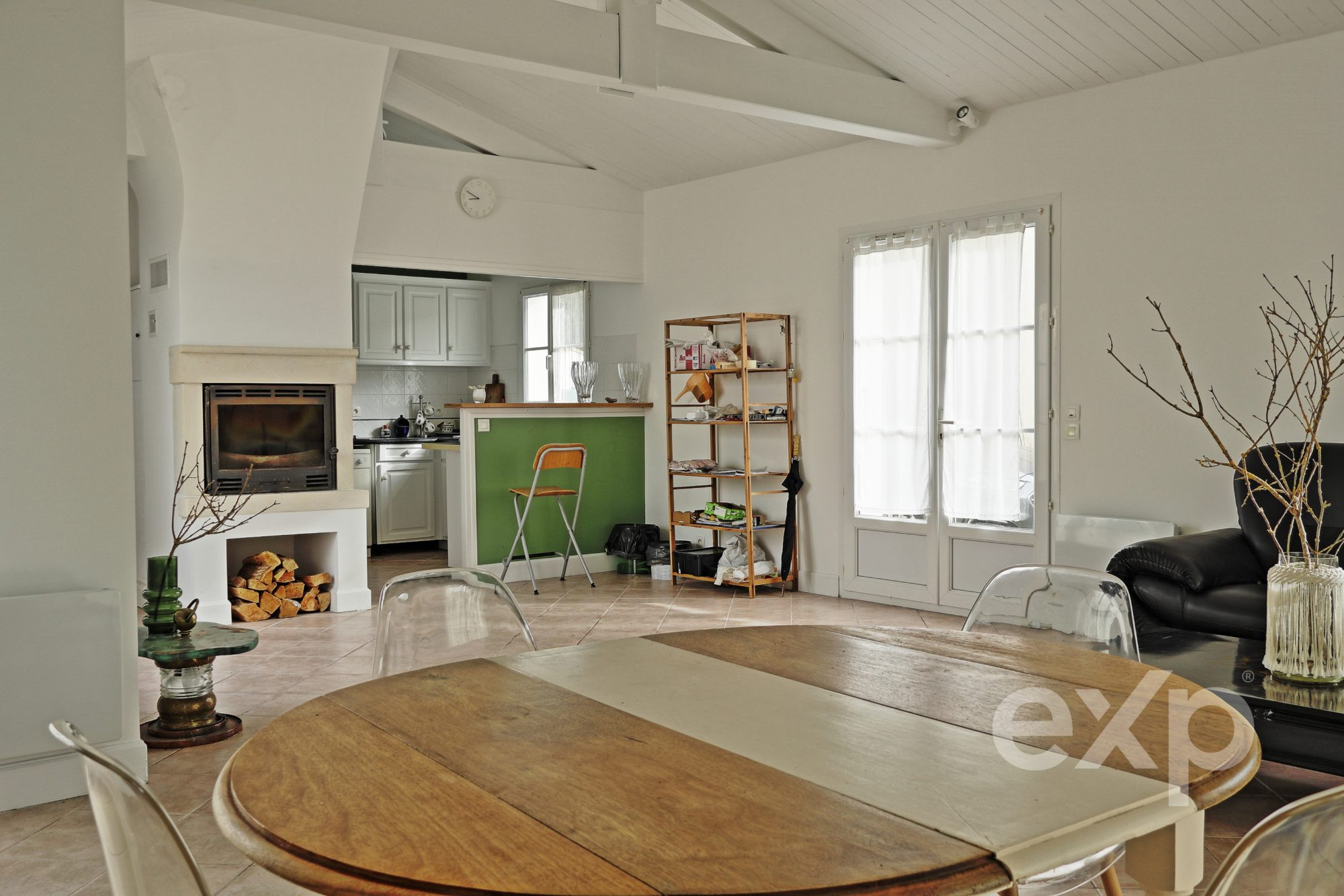 In the heart of Île de Ré in Loix - Single-storey house 87 m² - Charm and tranquility just steps from the harbour 5