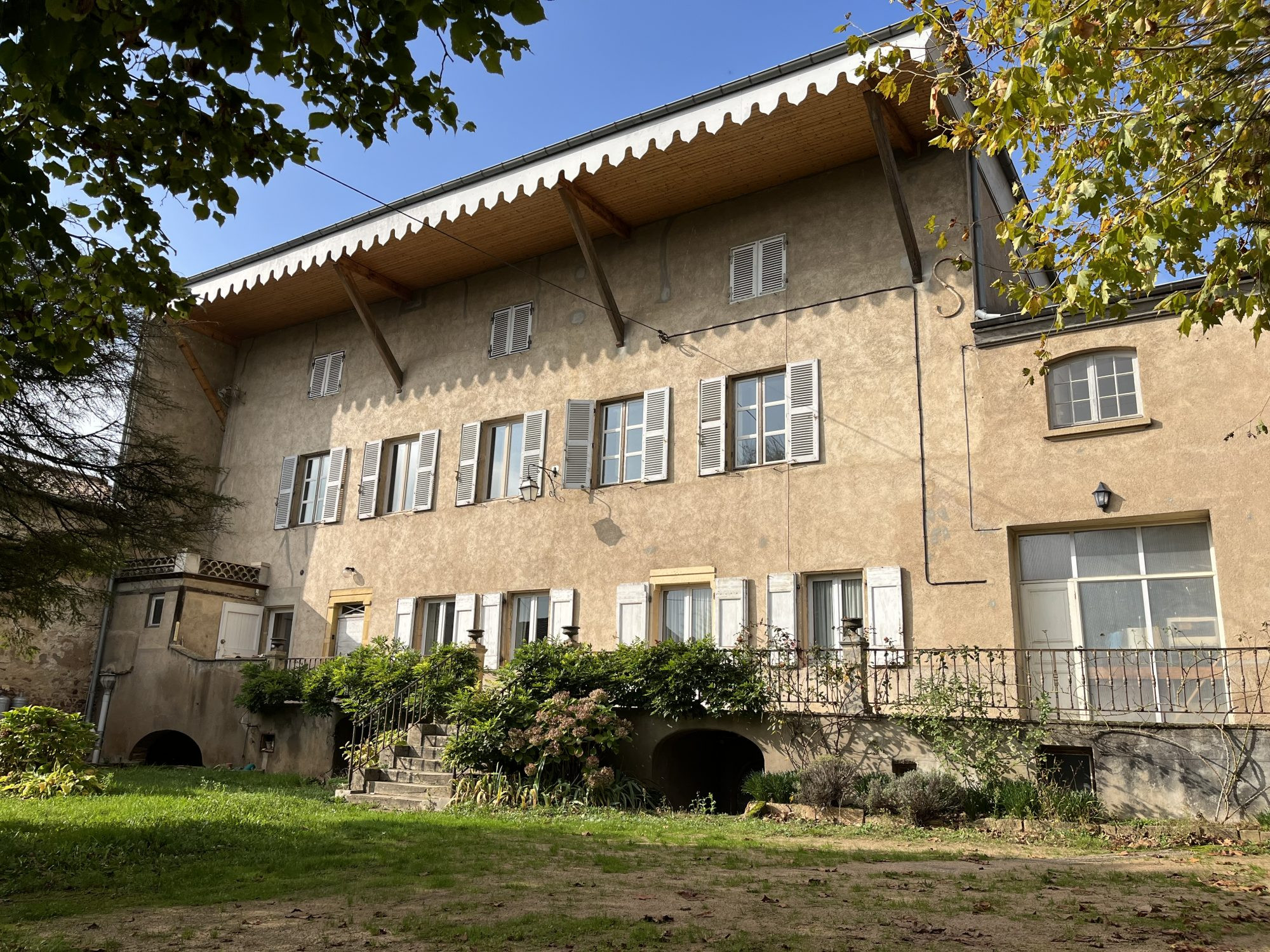 House in La Chapelle-de-Guinchay 3