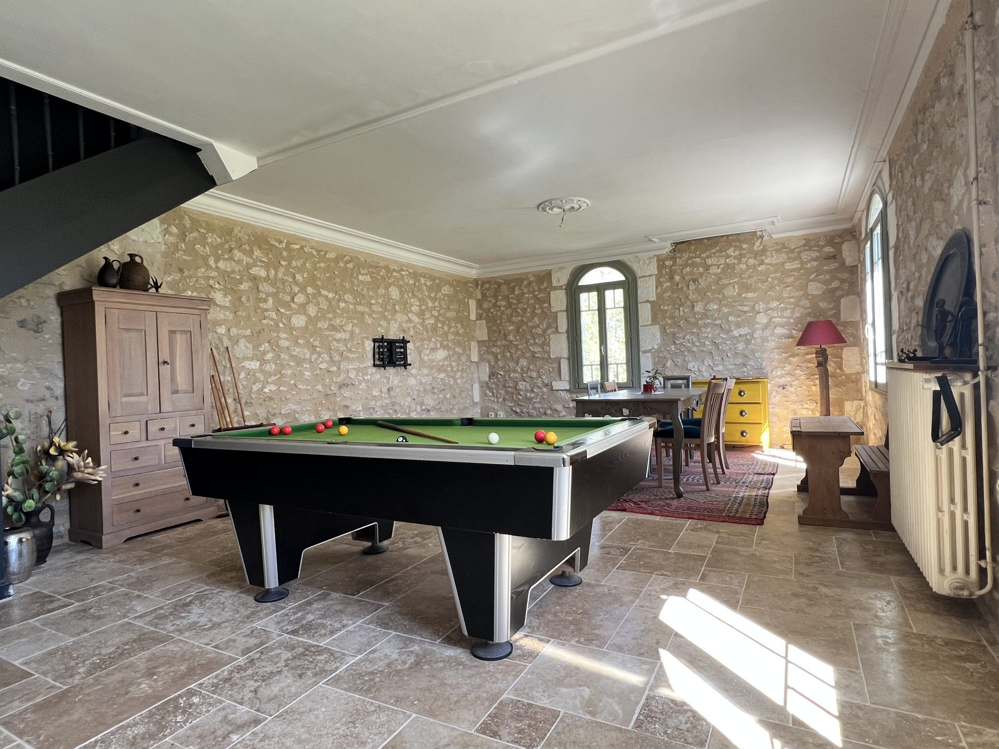 Renovated Bourgeois House 3