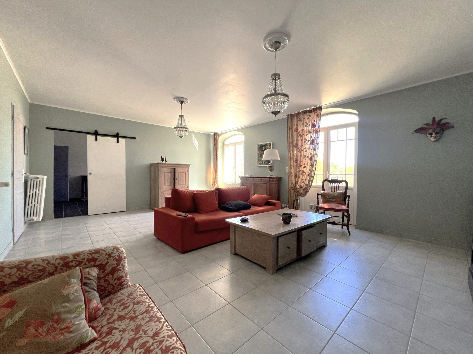Maison bourgeoise rénovée