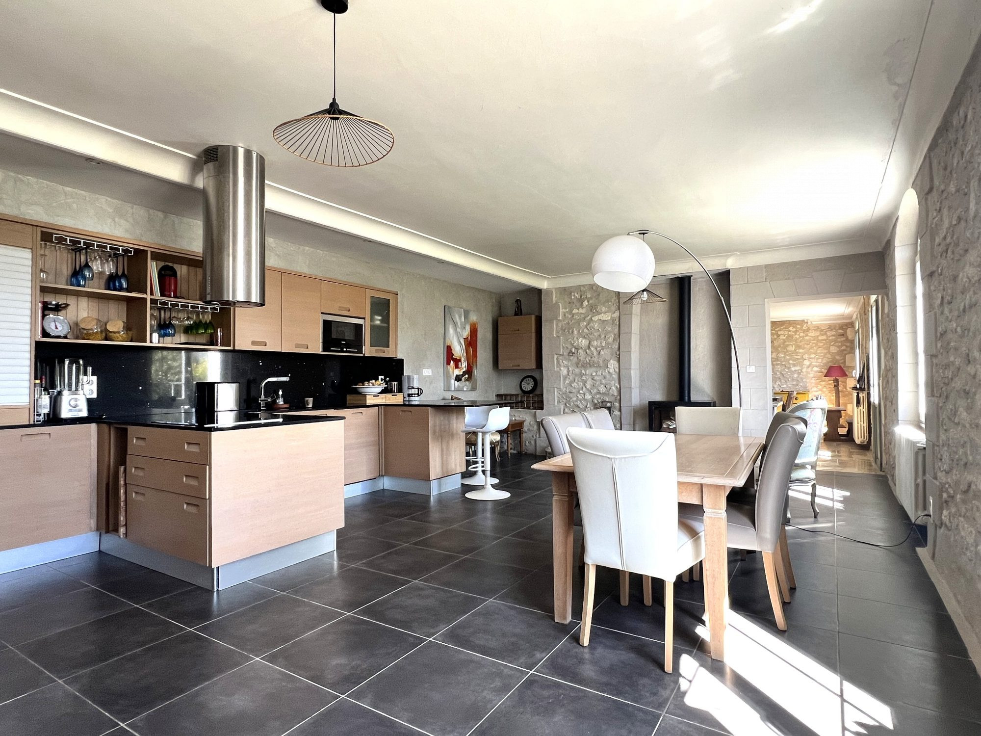 Renovated Bourgeois House 4