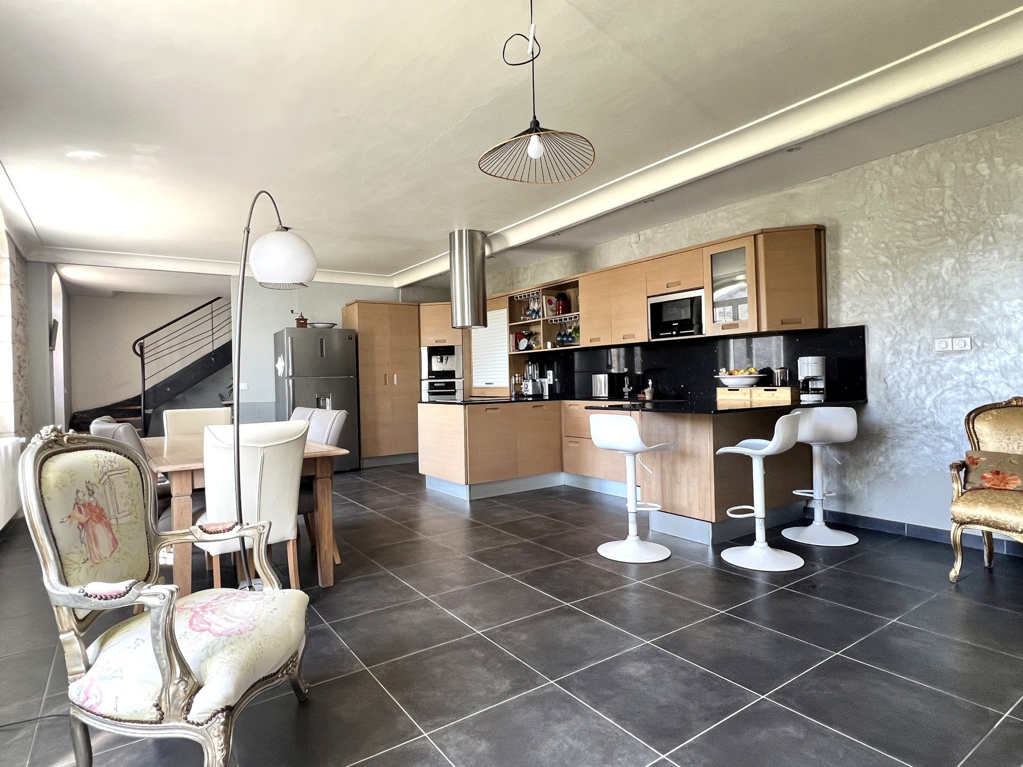 Renovated Bourgeois House 5