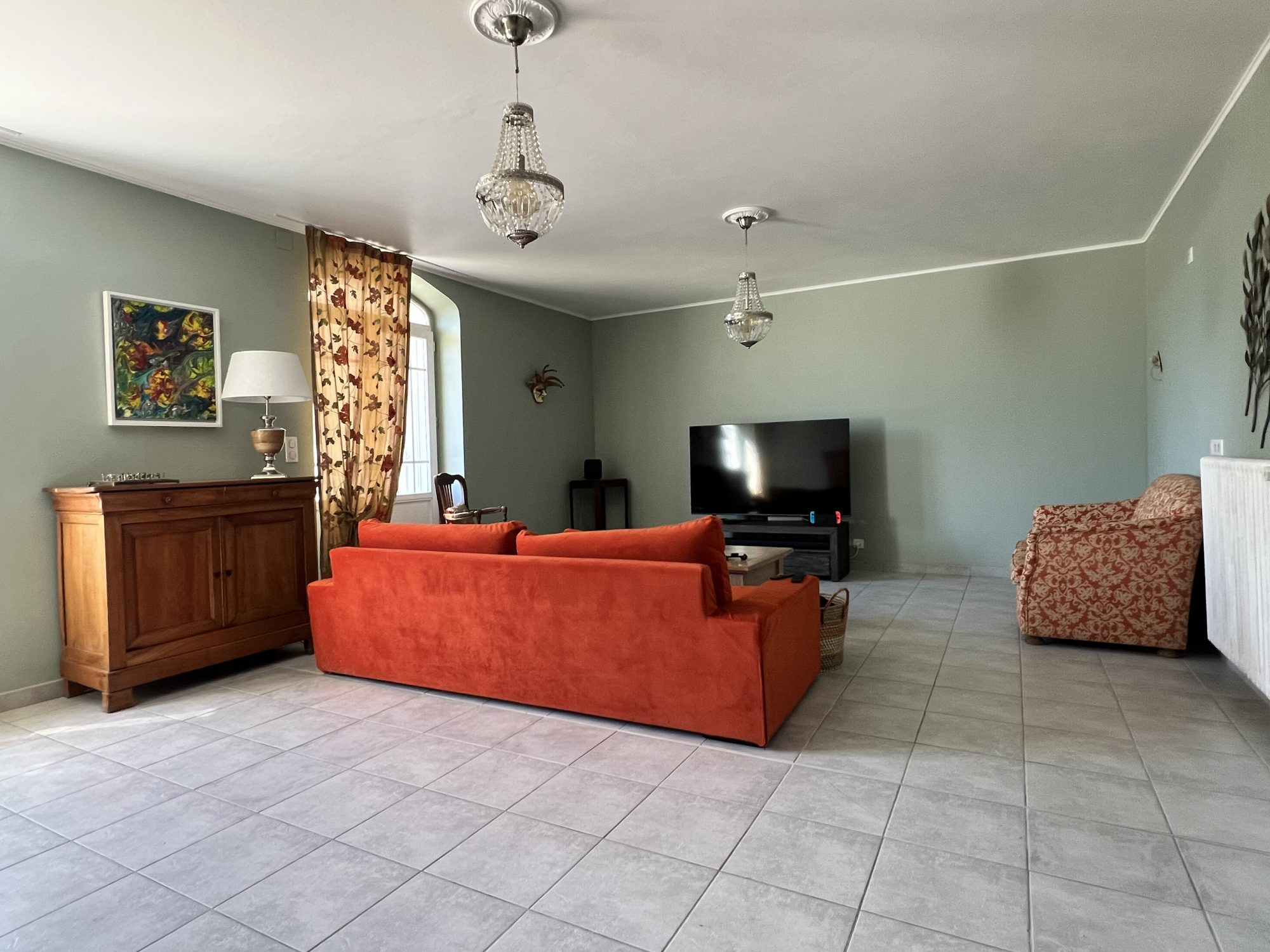 Maison bourgeoise rénovée