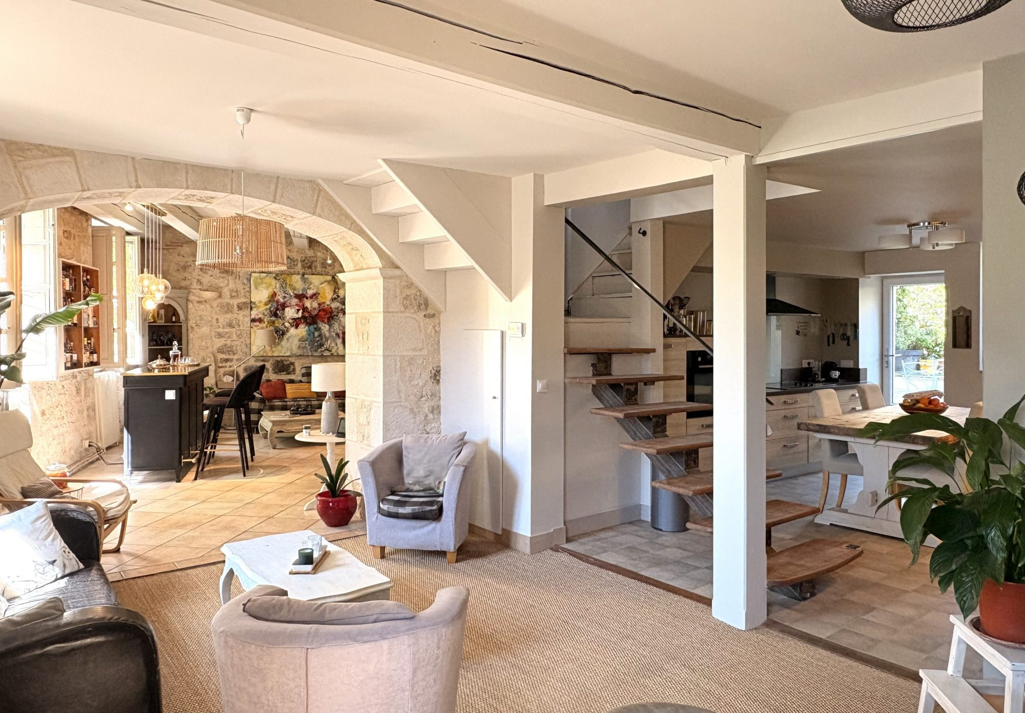 Maison à vendre à Montcuq-en-Quercy-Blanc, 174 m²