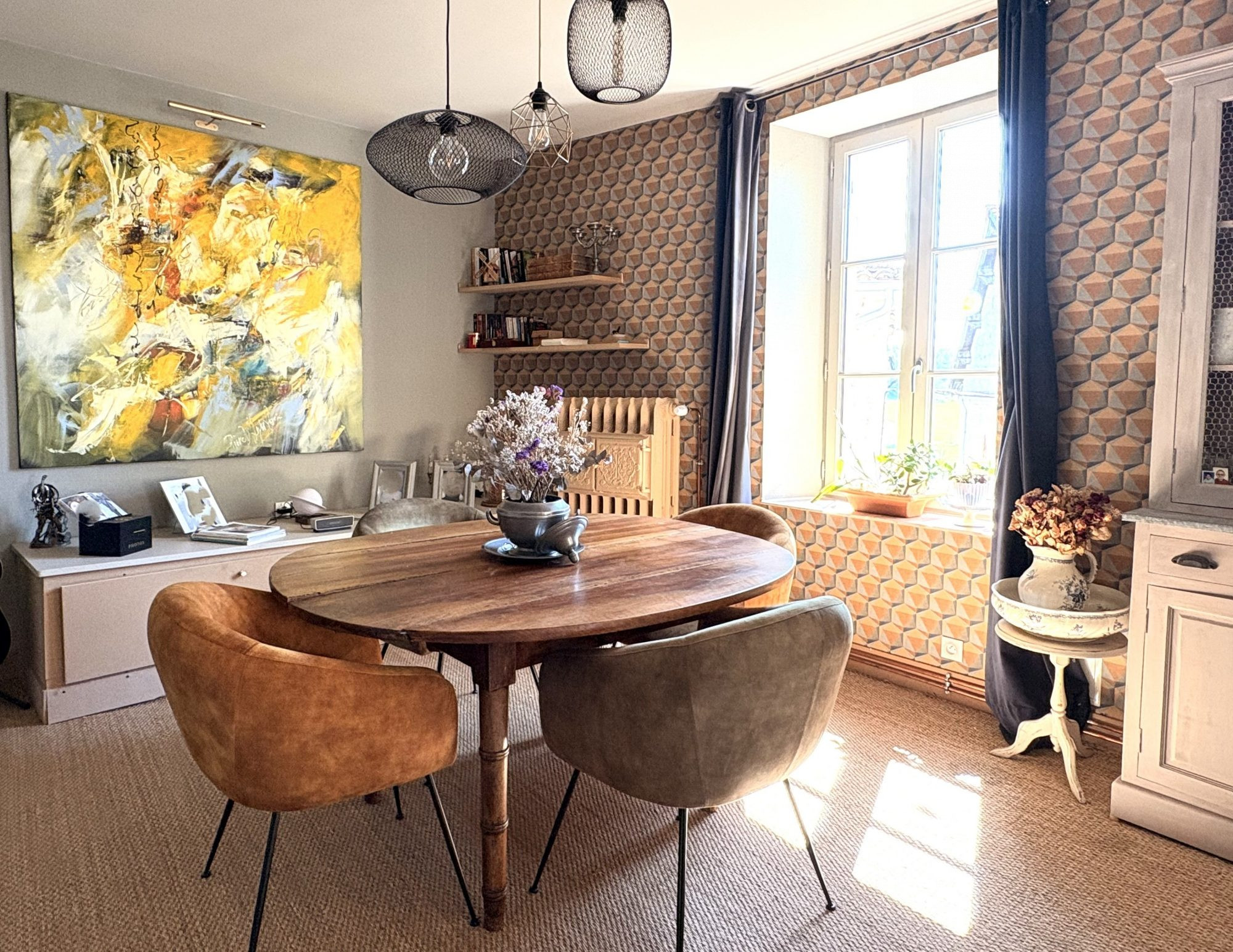 Maison à vendre à Montcuq-en-Quercy-Blanc, 174 m²
